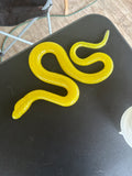 Yellow Snake