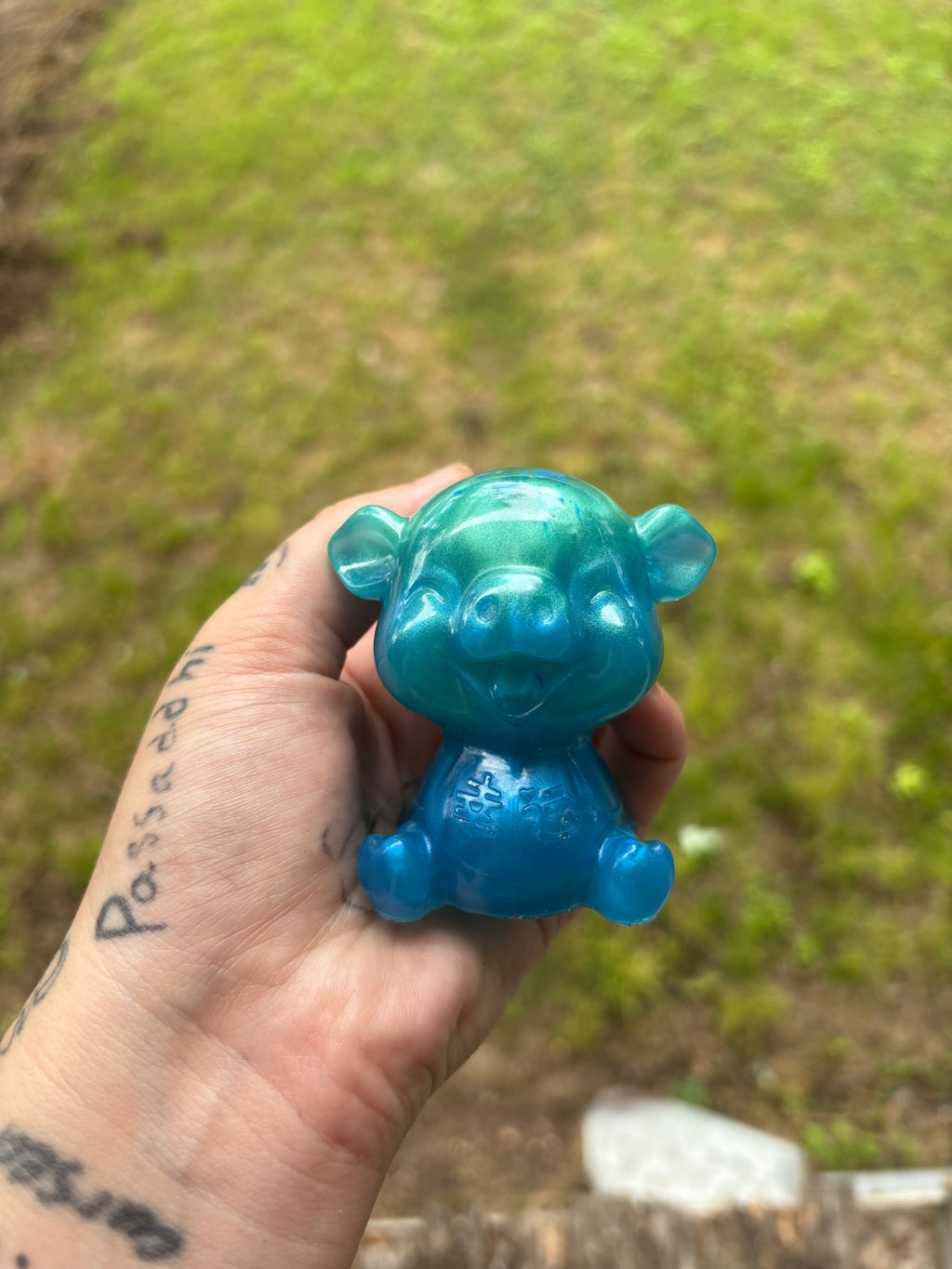 Pua Pig