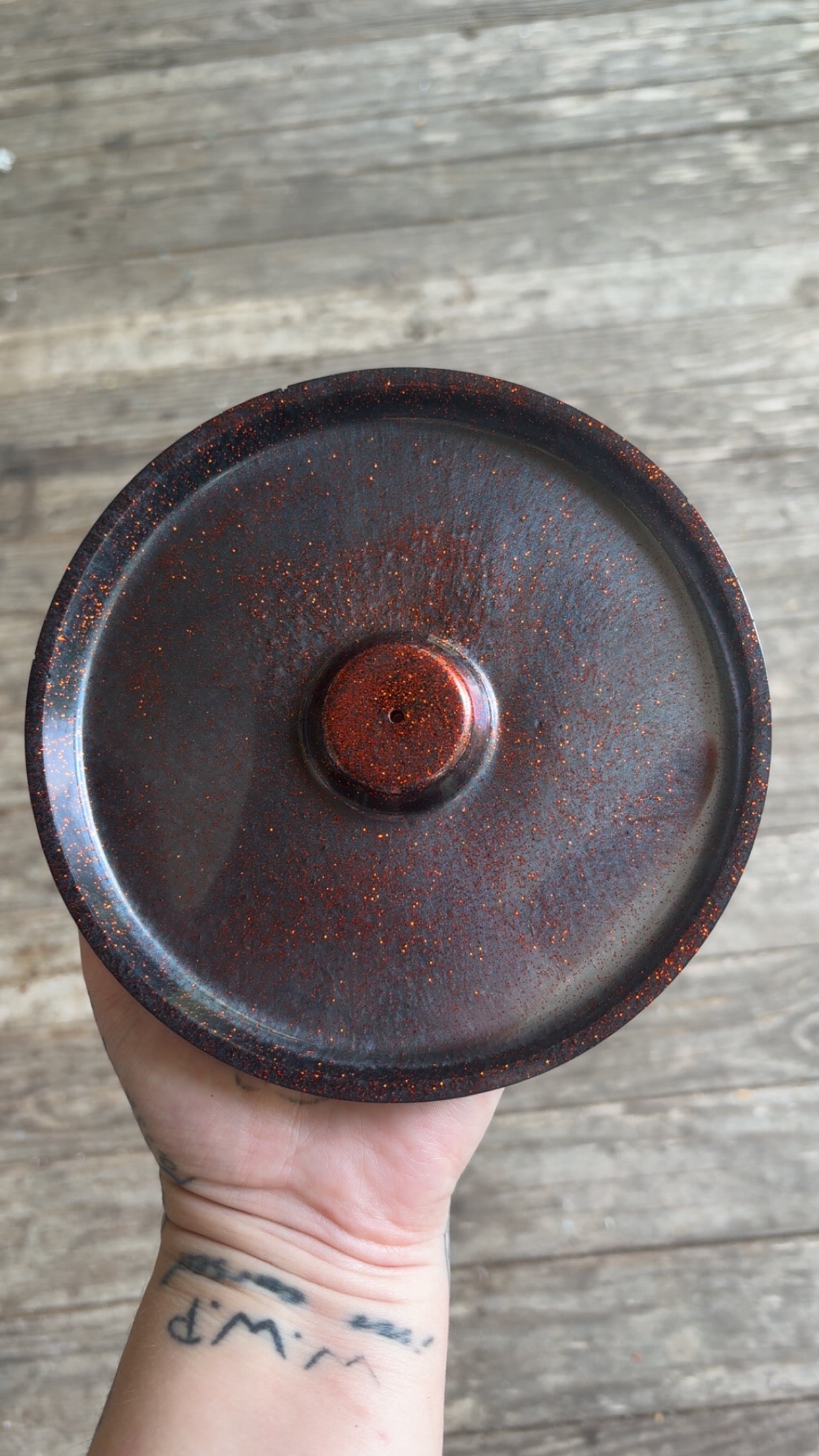 Incense burner
