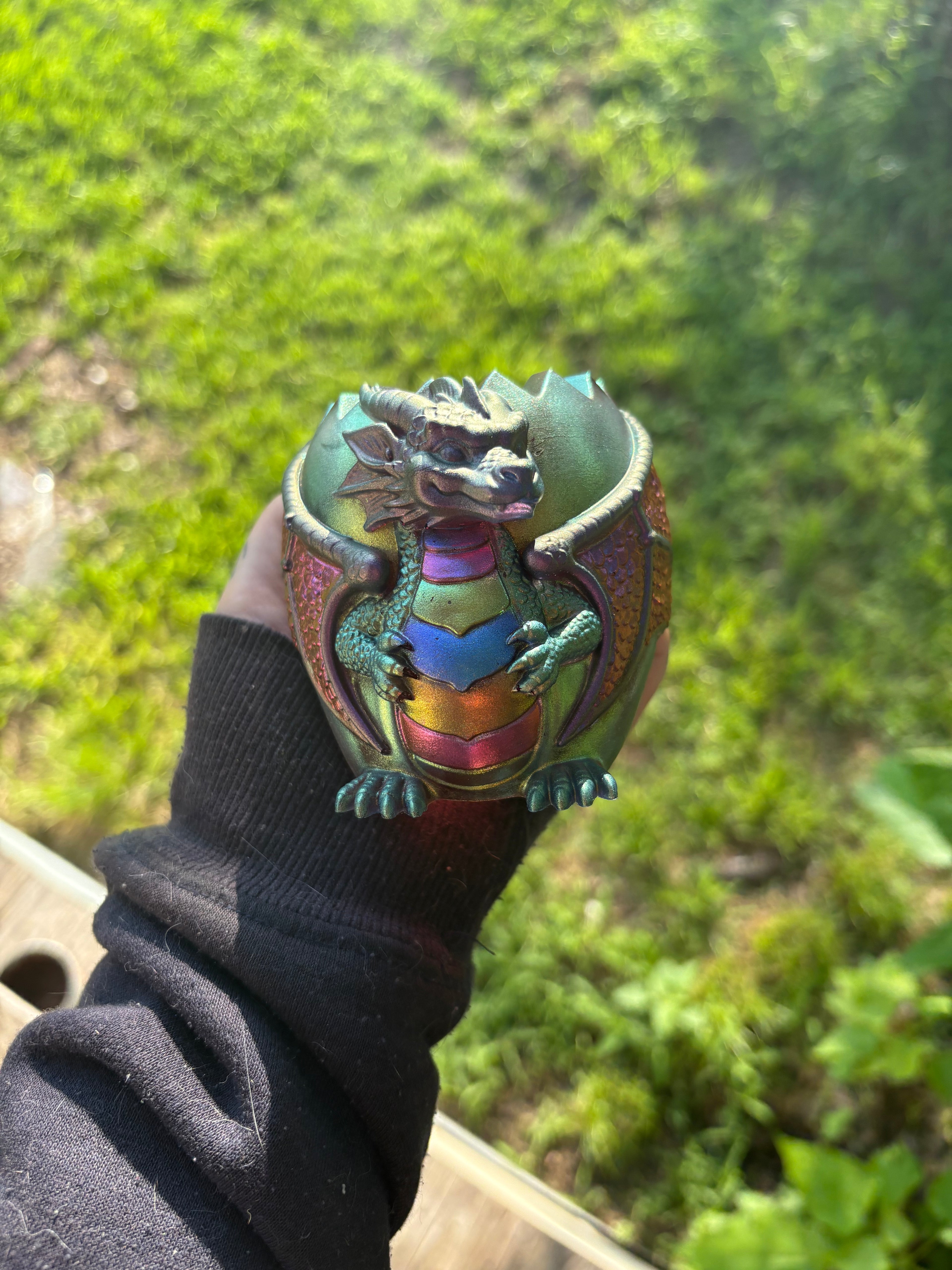 Dragon Pot