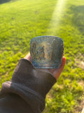 Witch and Cat pot