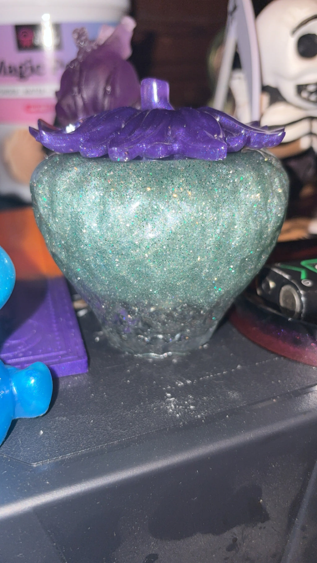 Strawberry Jar