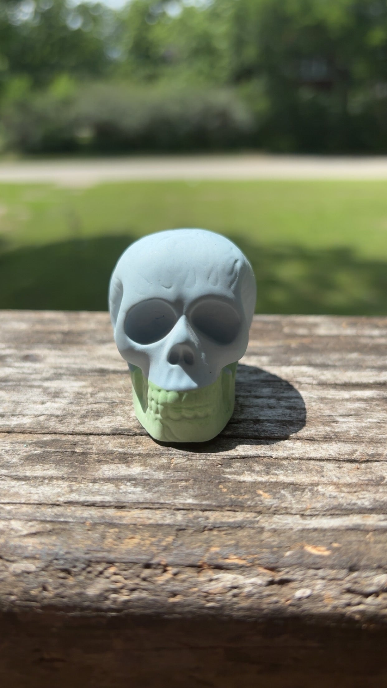 Candied Skull