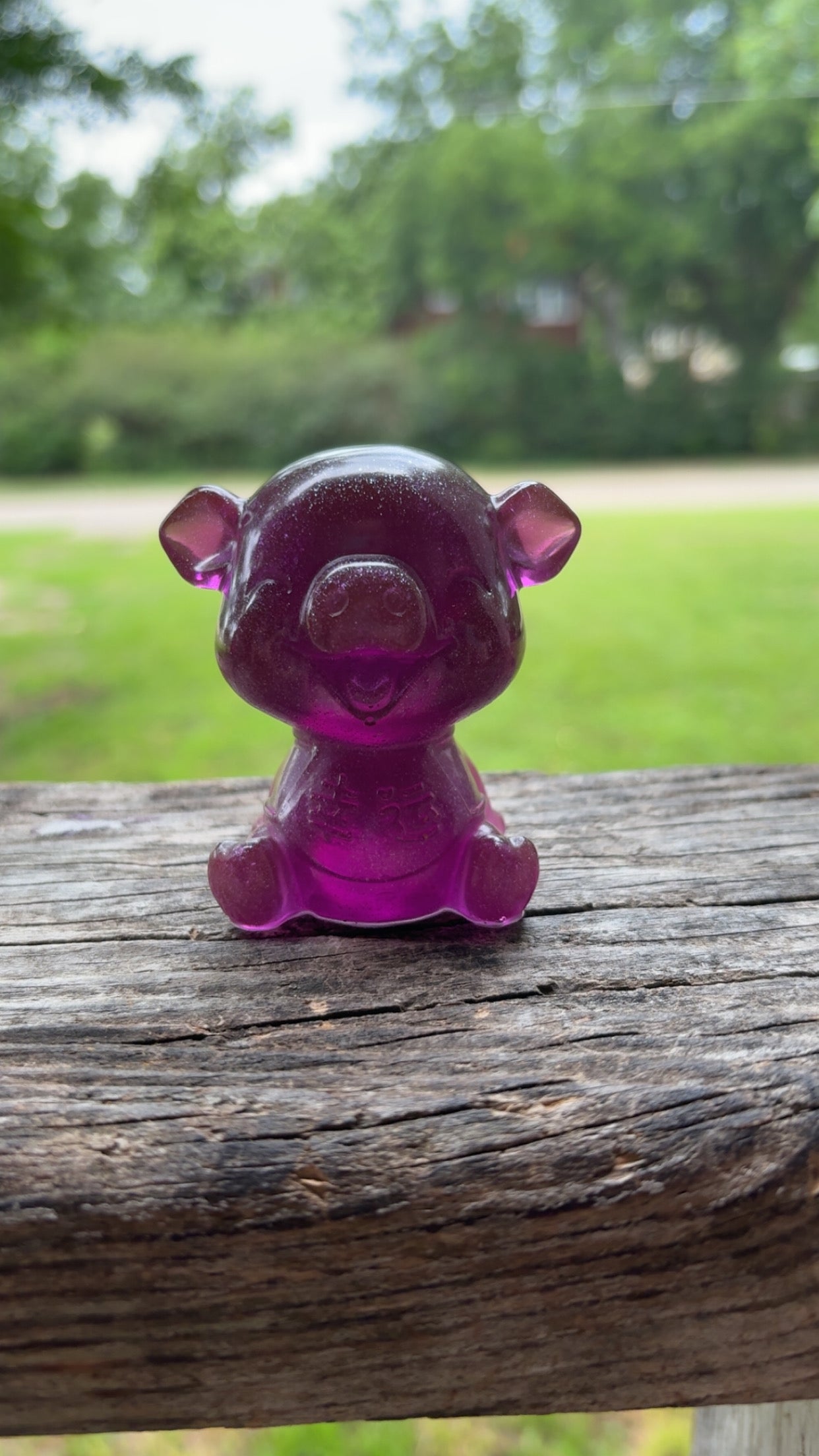 Jeff the Pig