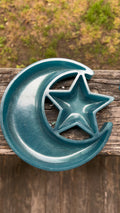Blue Moon & Star Tray