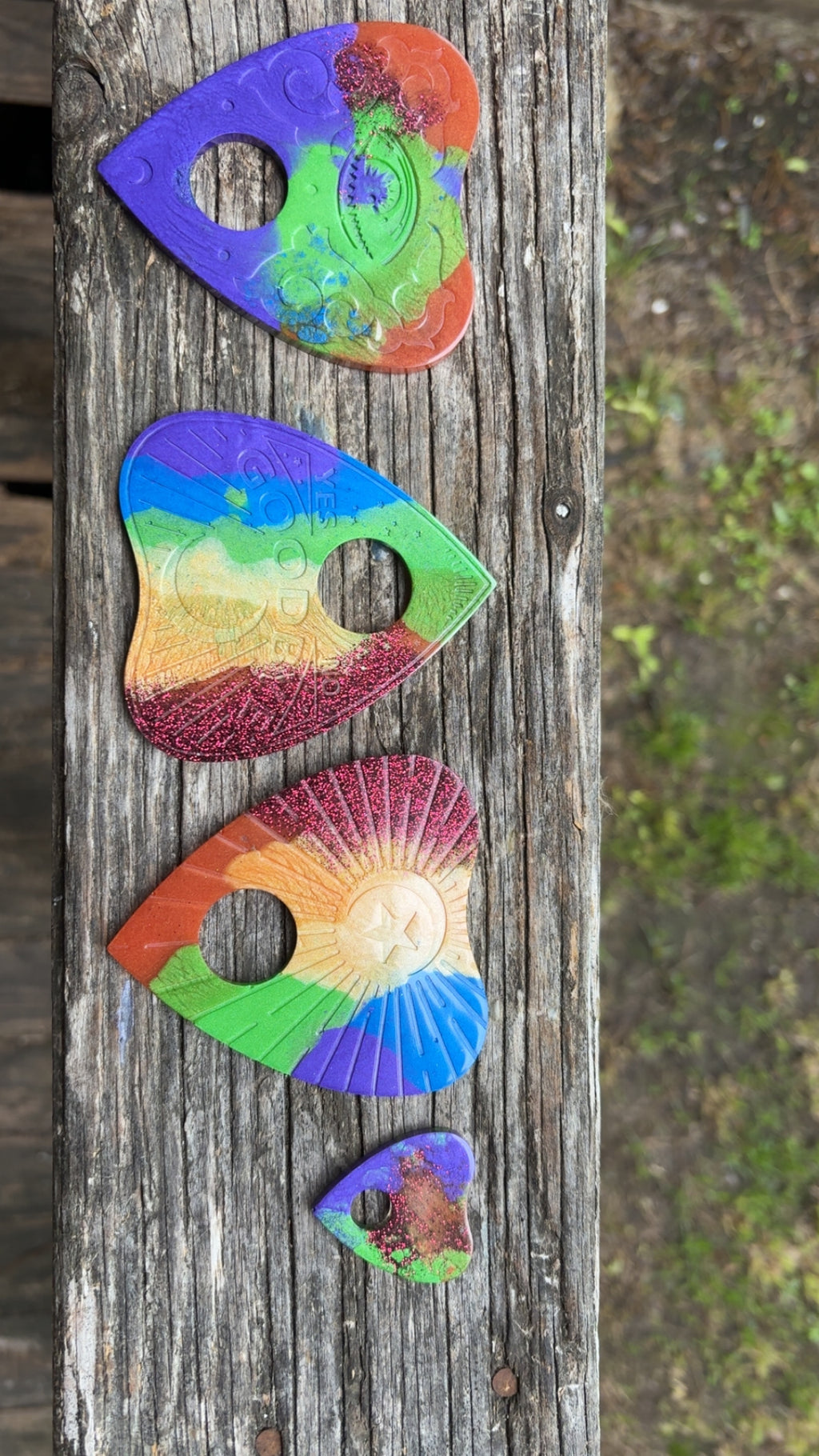 Planchette Set