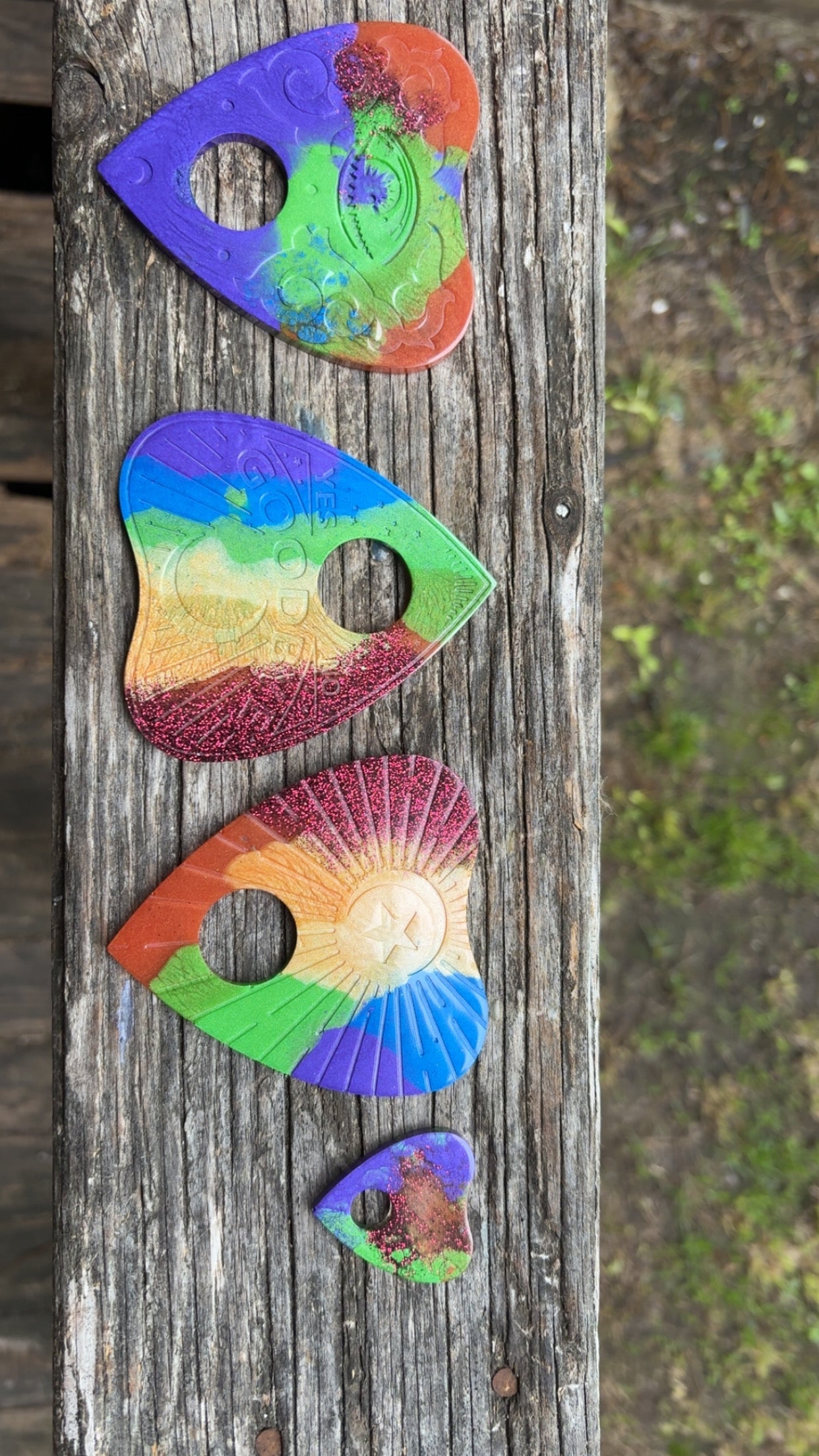 Planchette Set