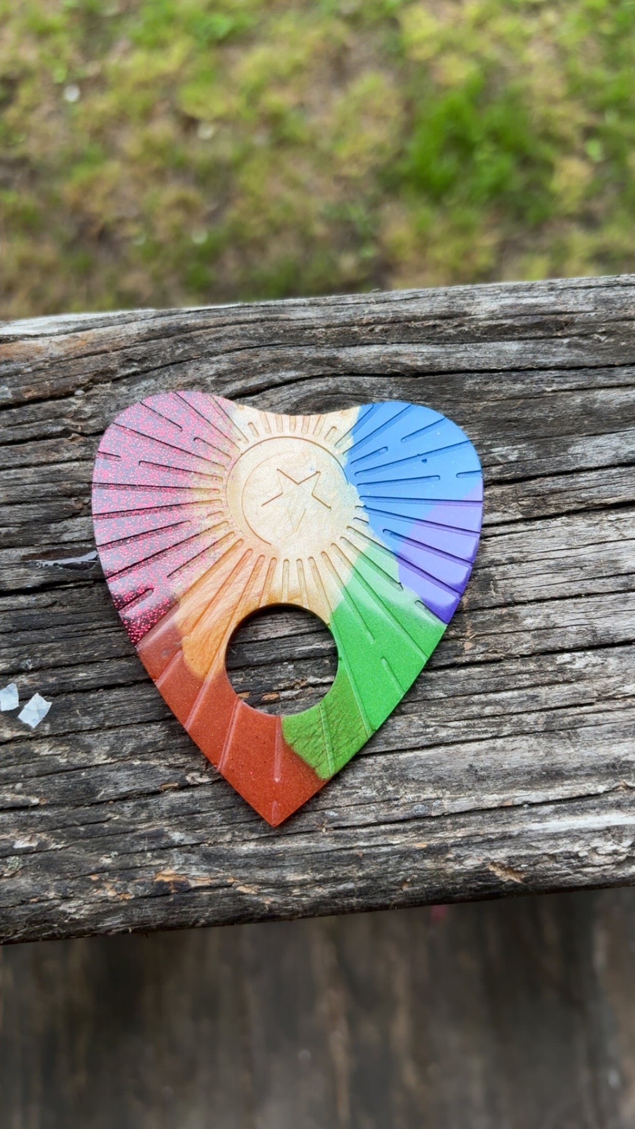 Planchette Set
