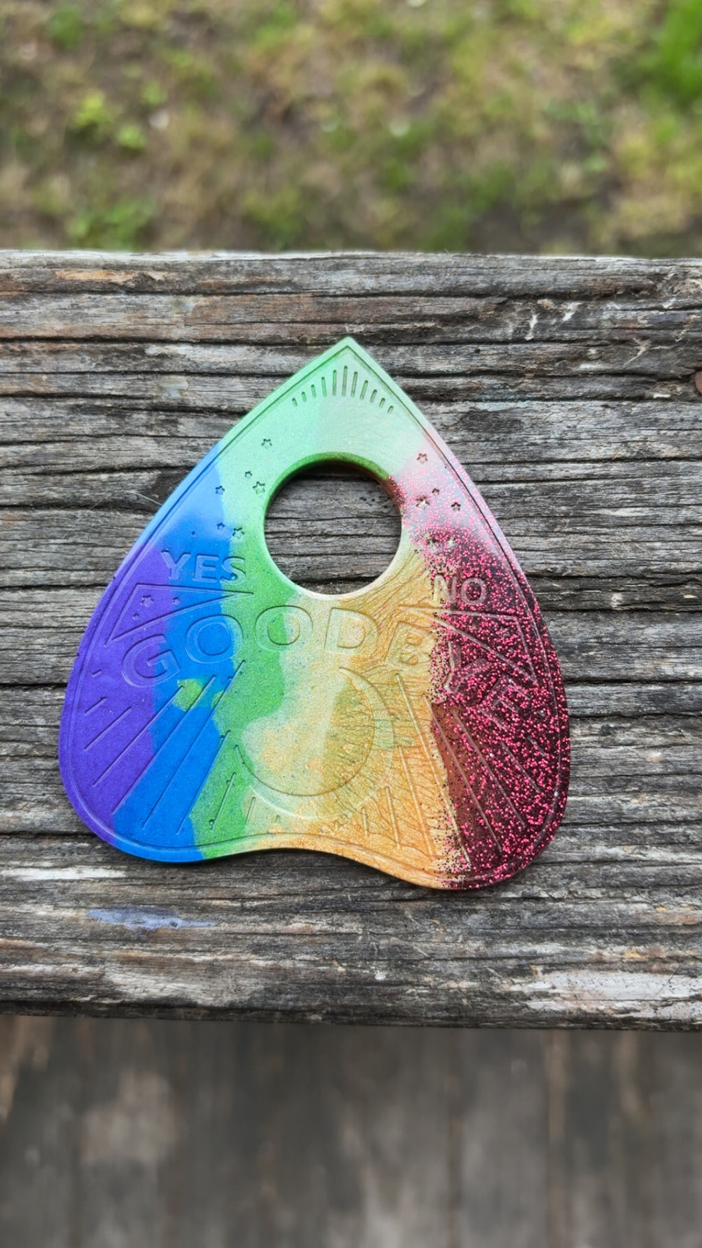 Planchette Set