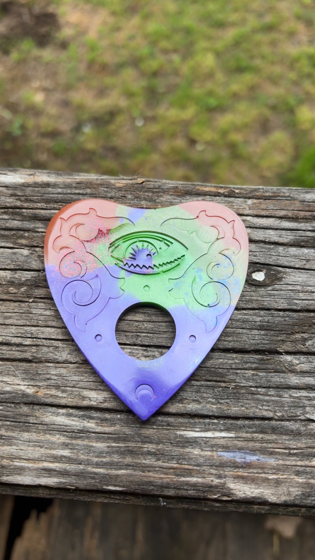 Planchette Set