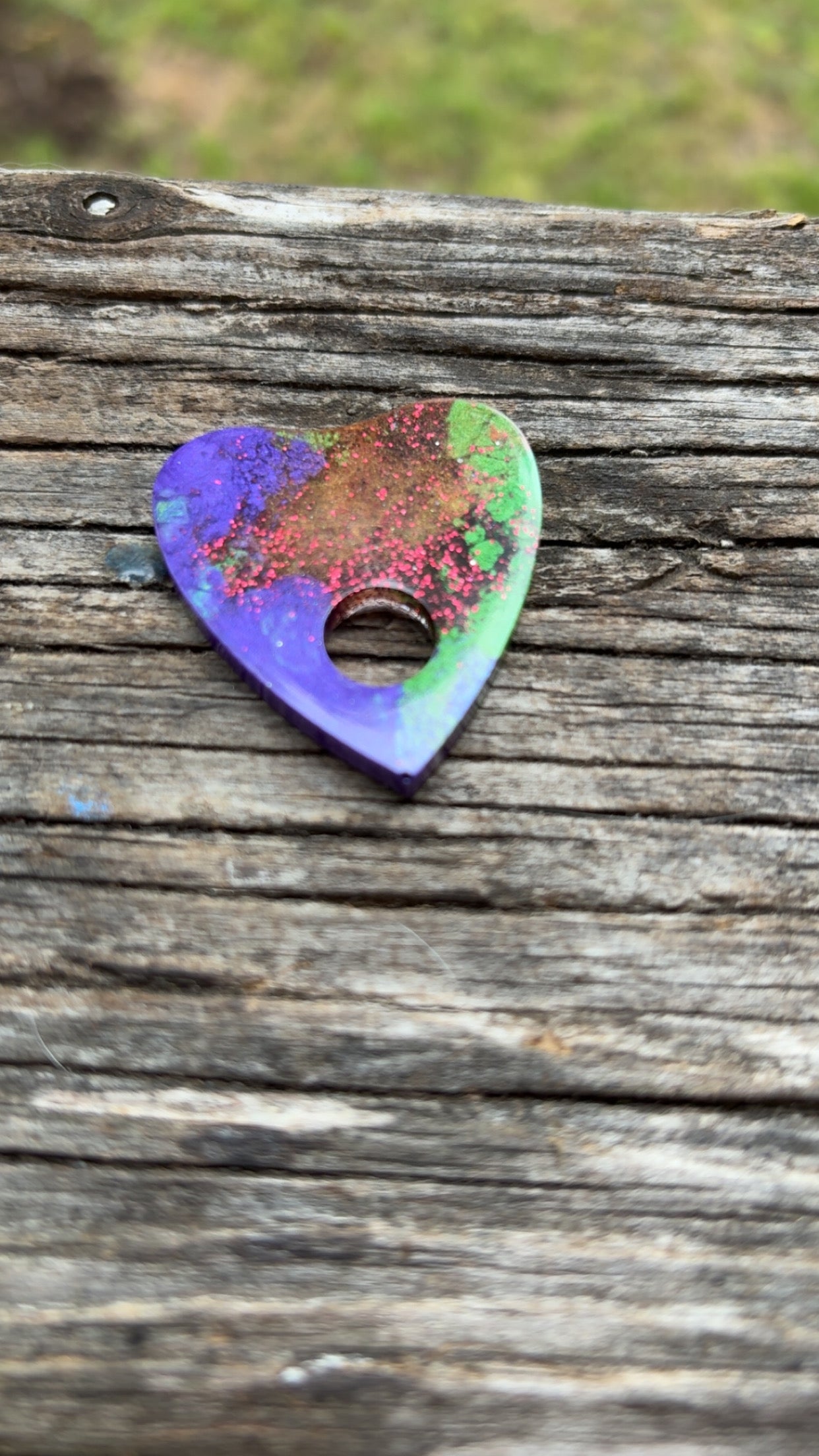 Planchette Set