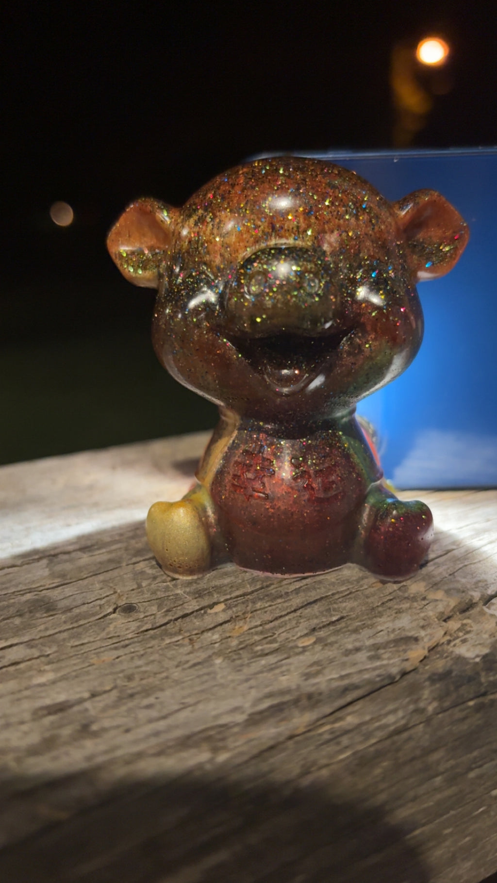 Robin the Pig