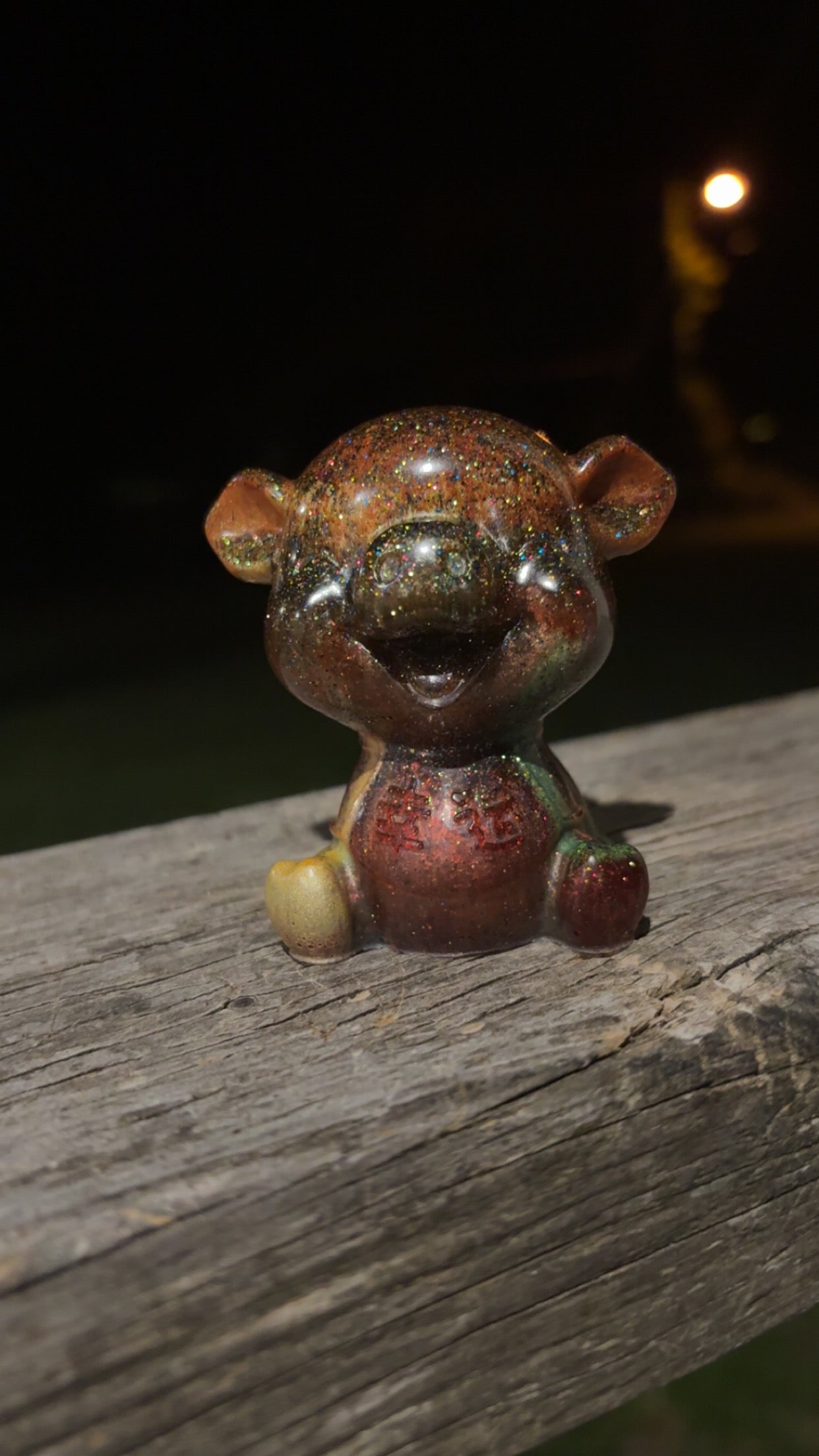 Robin the Pig