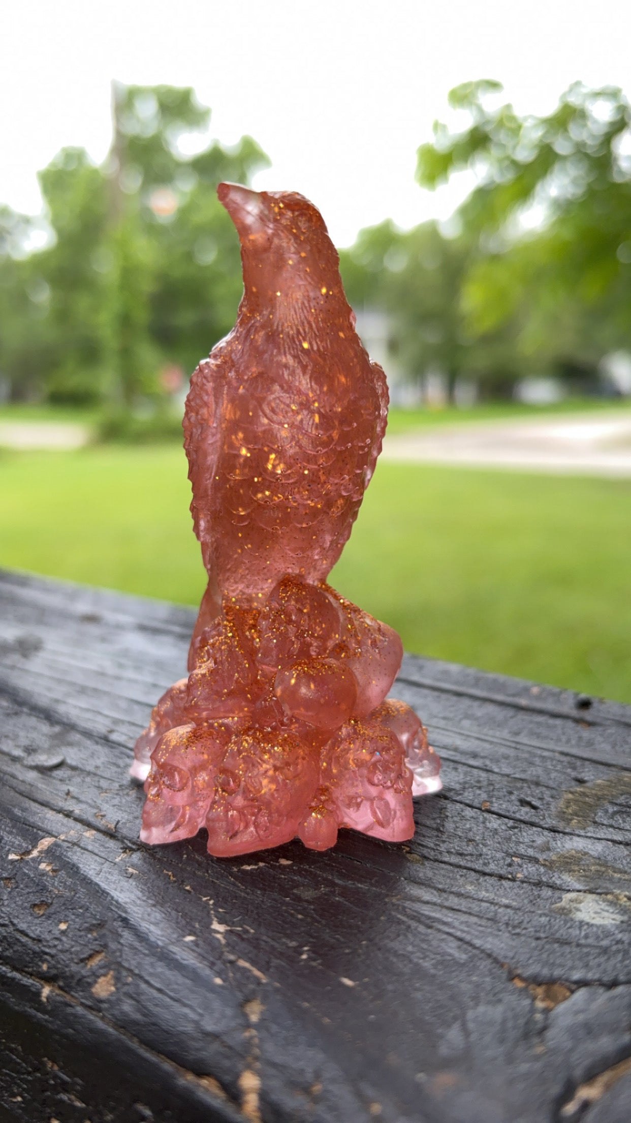 Sorcerer’s Ember