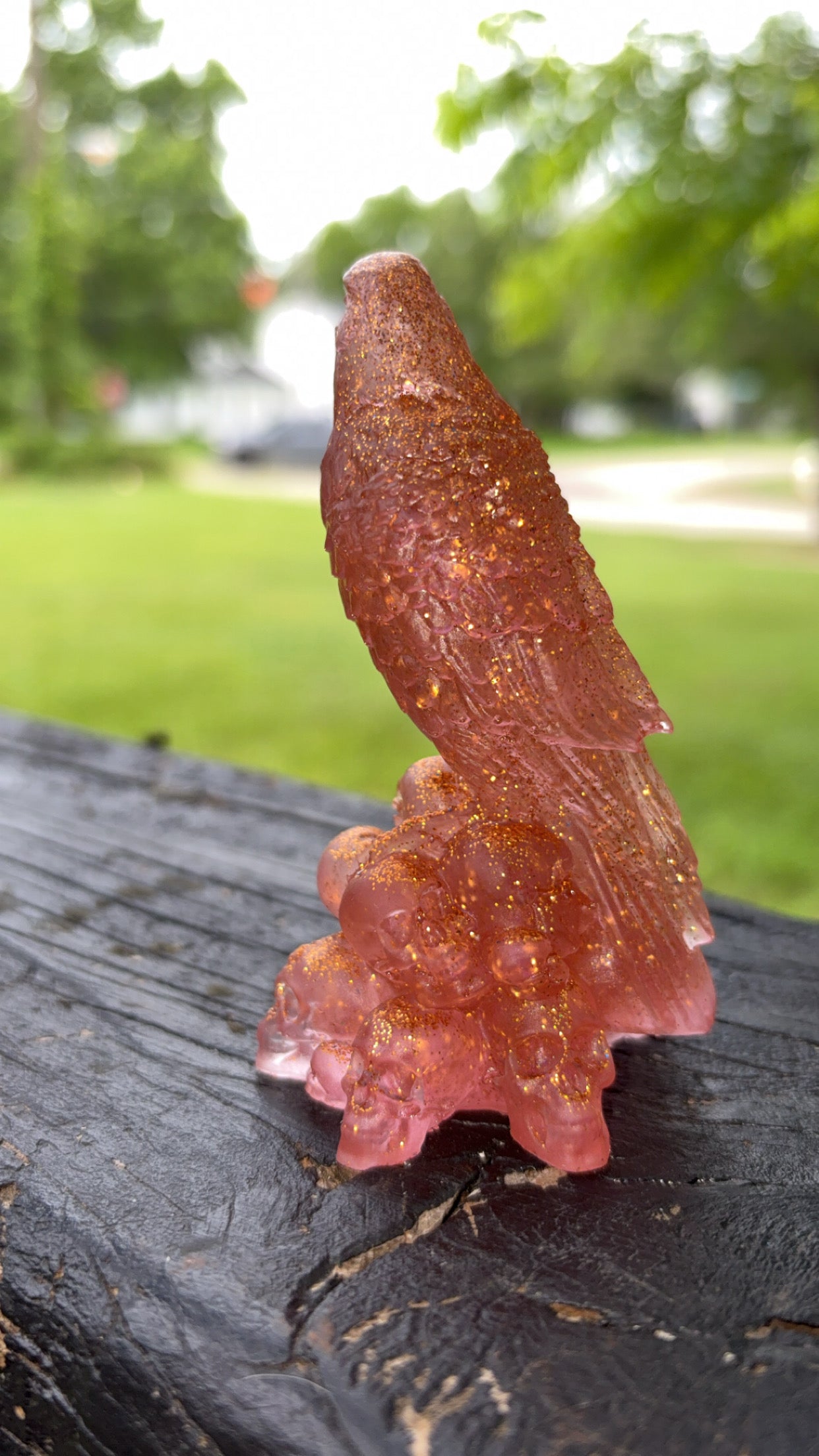 Sorcerer’s Ember