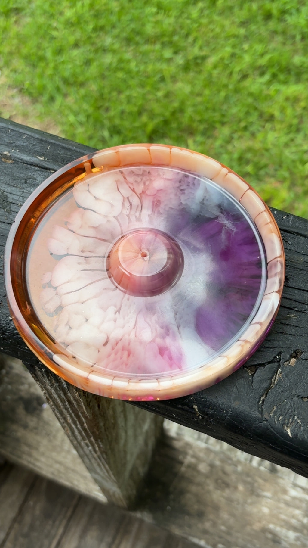 Lesbian Pride Incense Burner