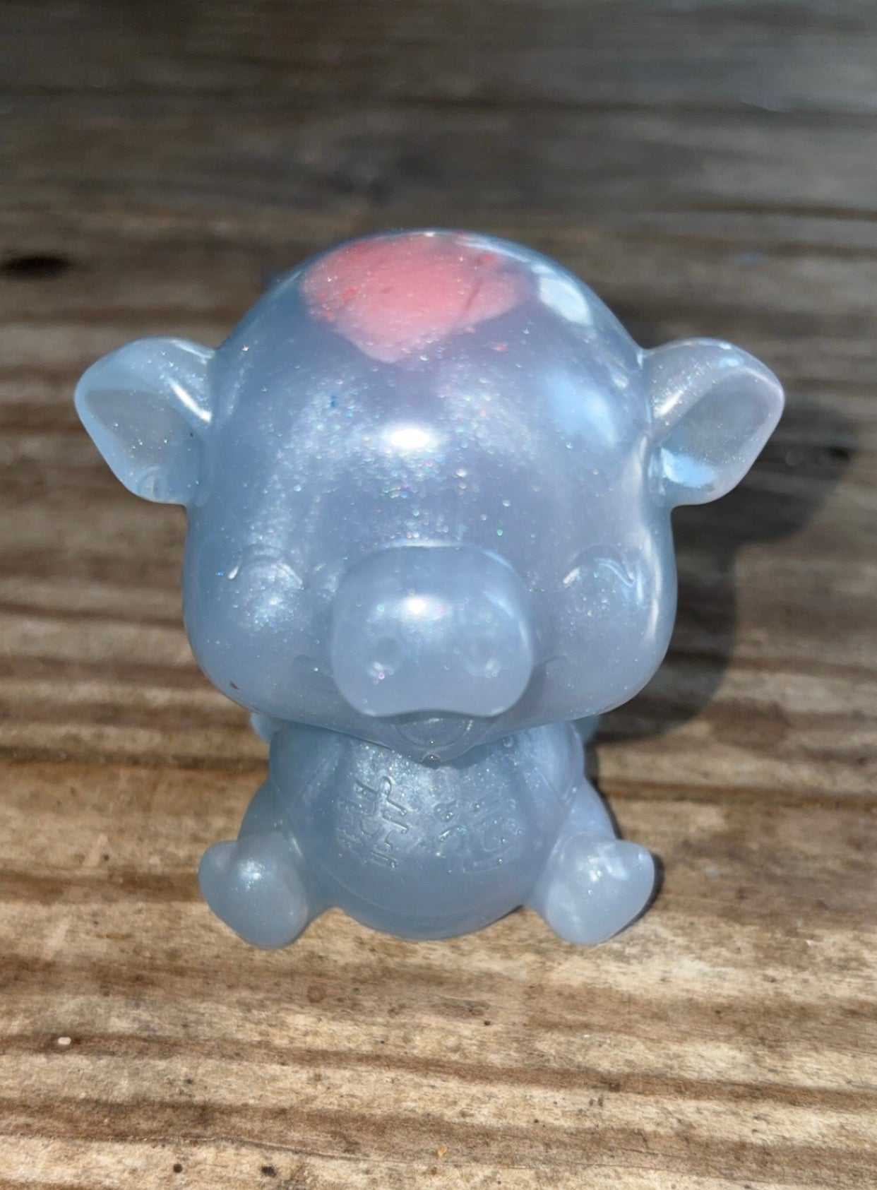 Mrs. Jumbo the Pig