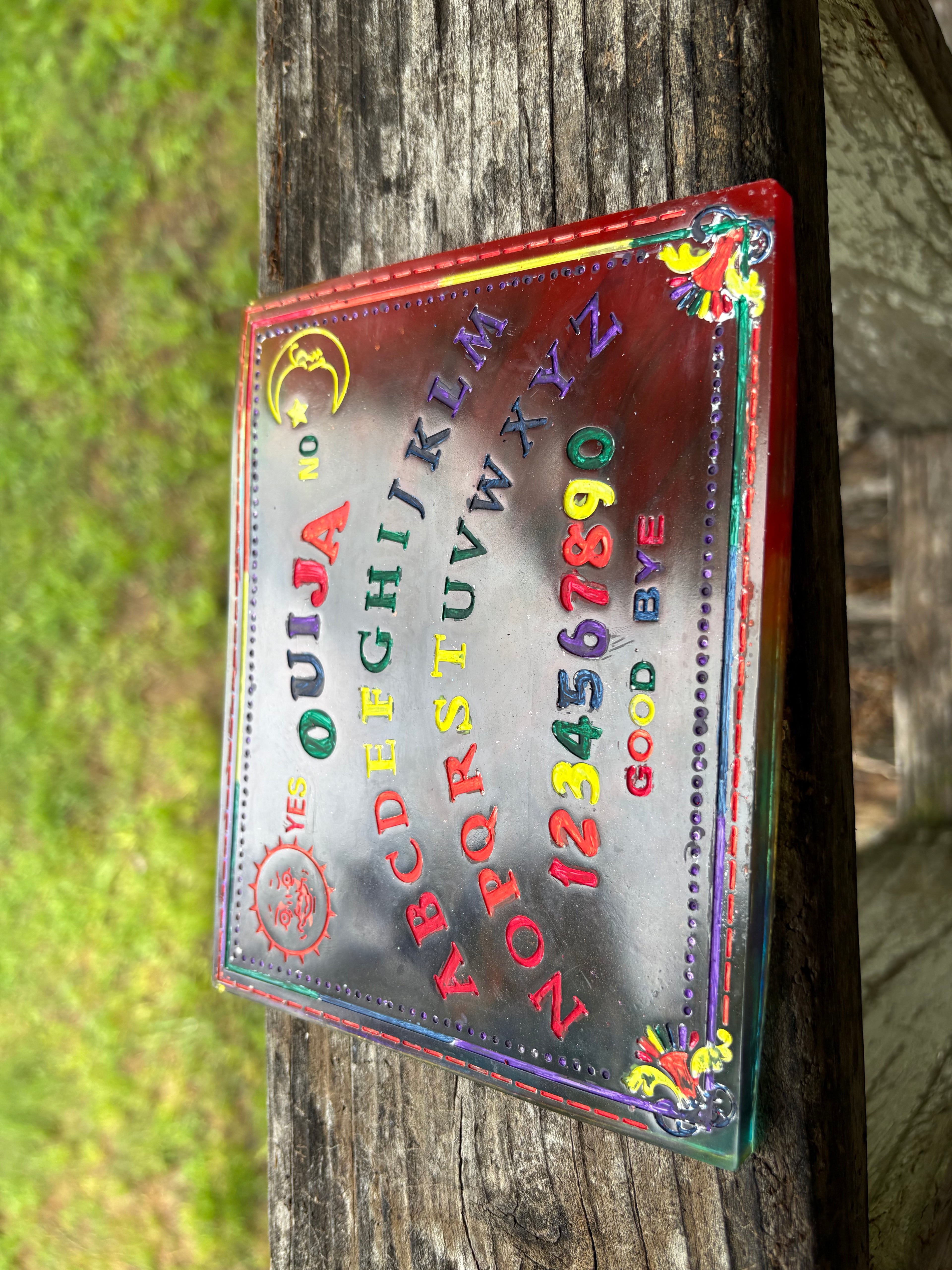 Pride Ouija Board