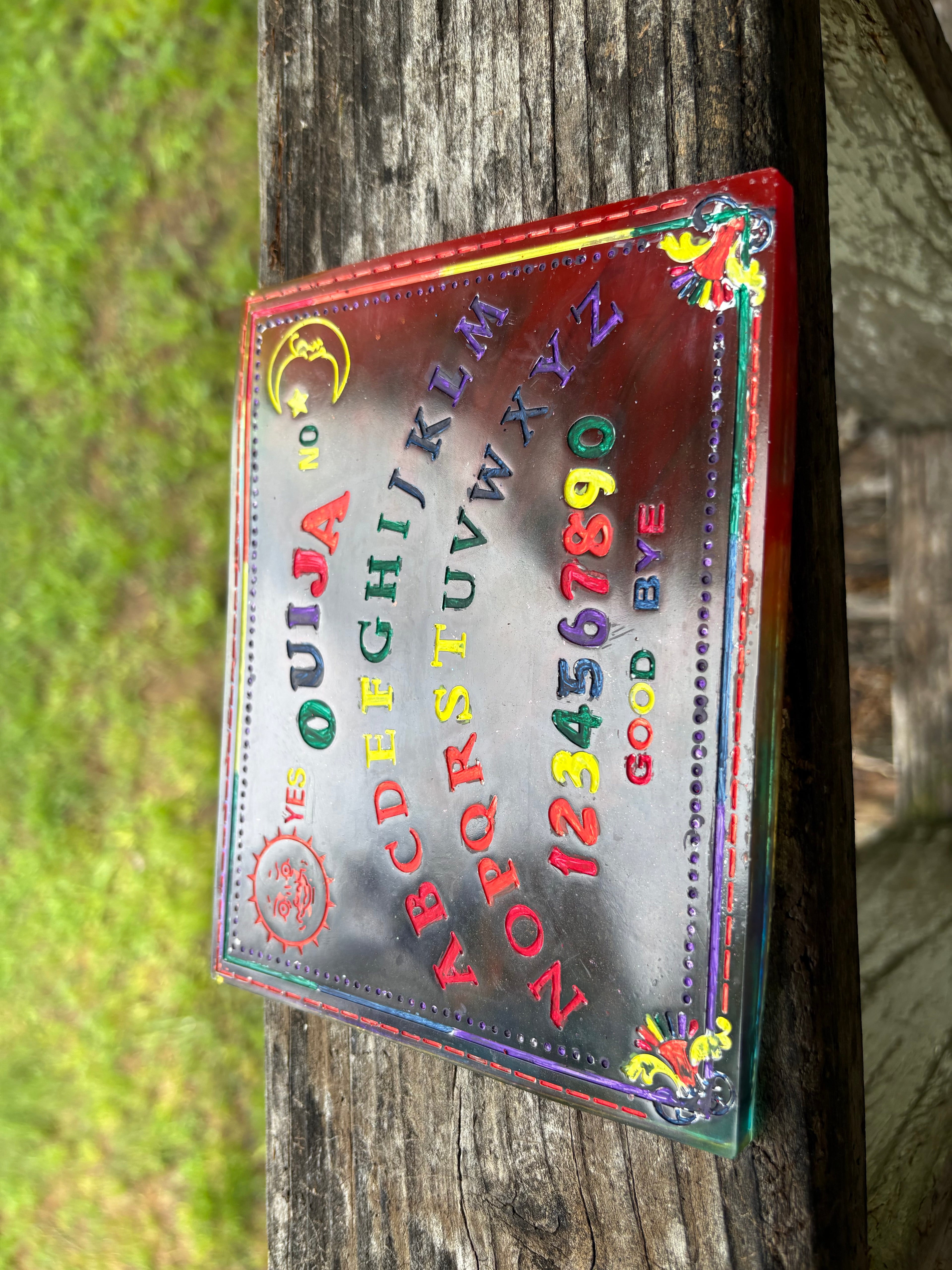 Pride Ouija Board