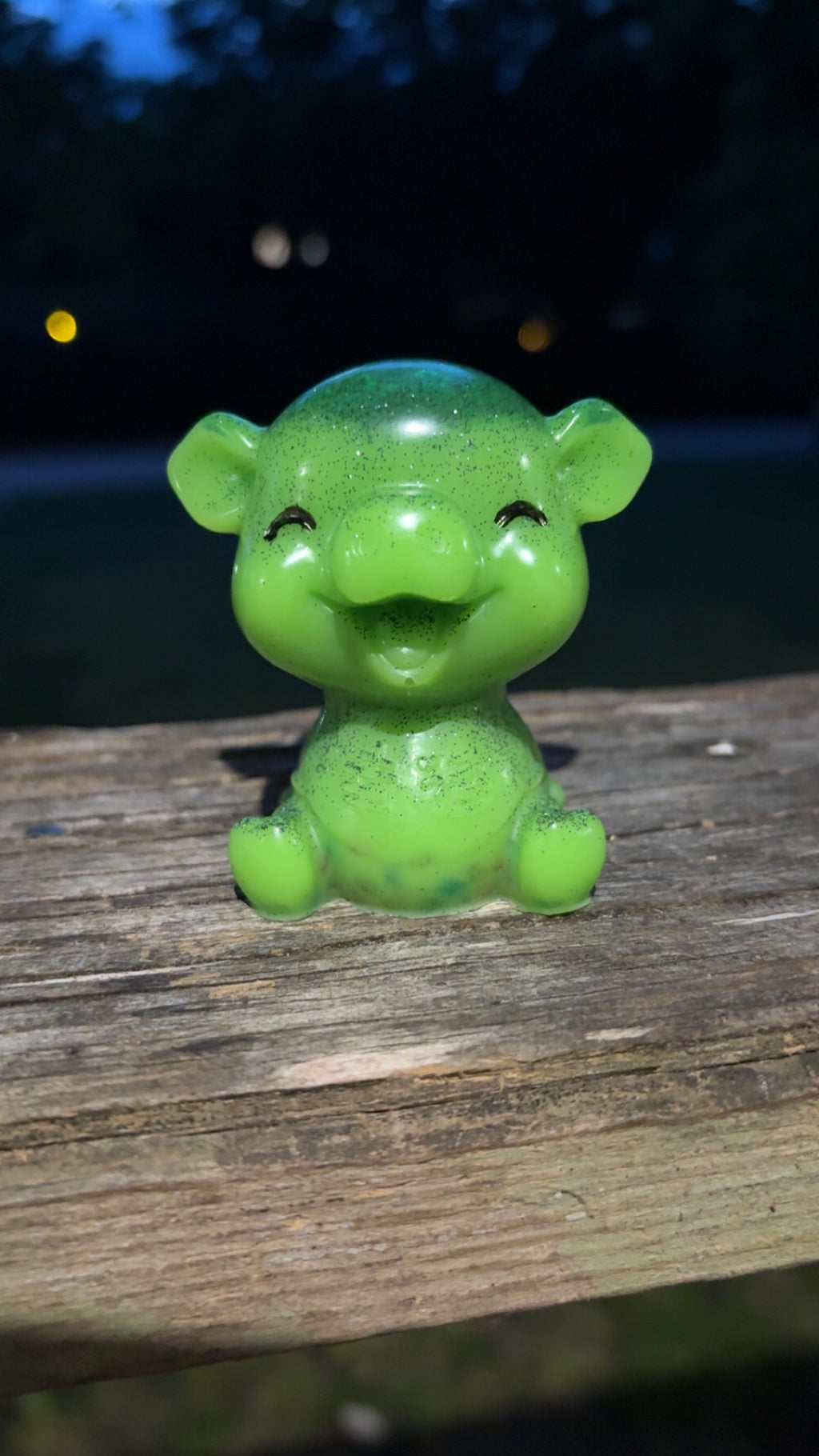 Bruce the Pig