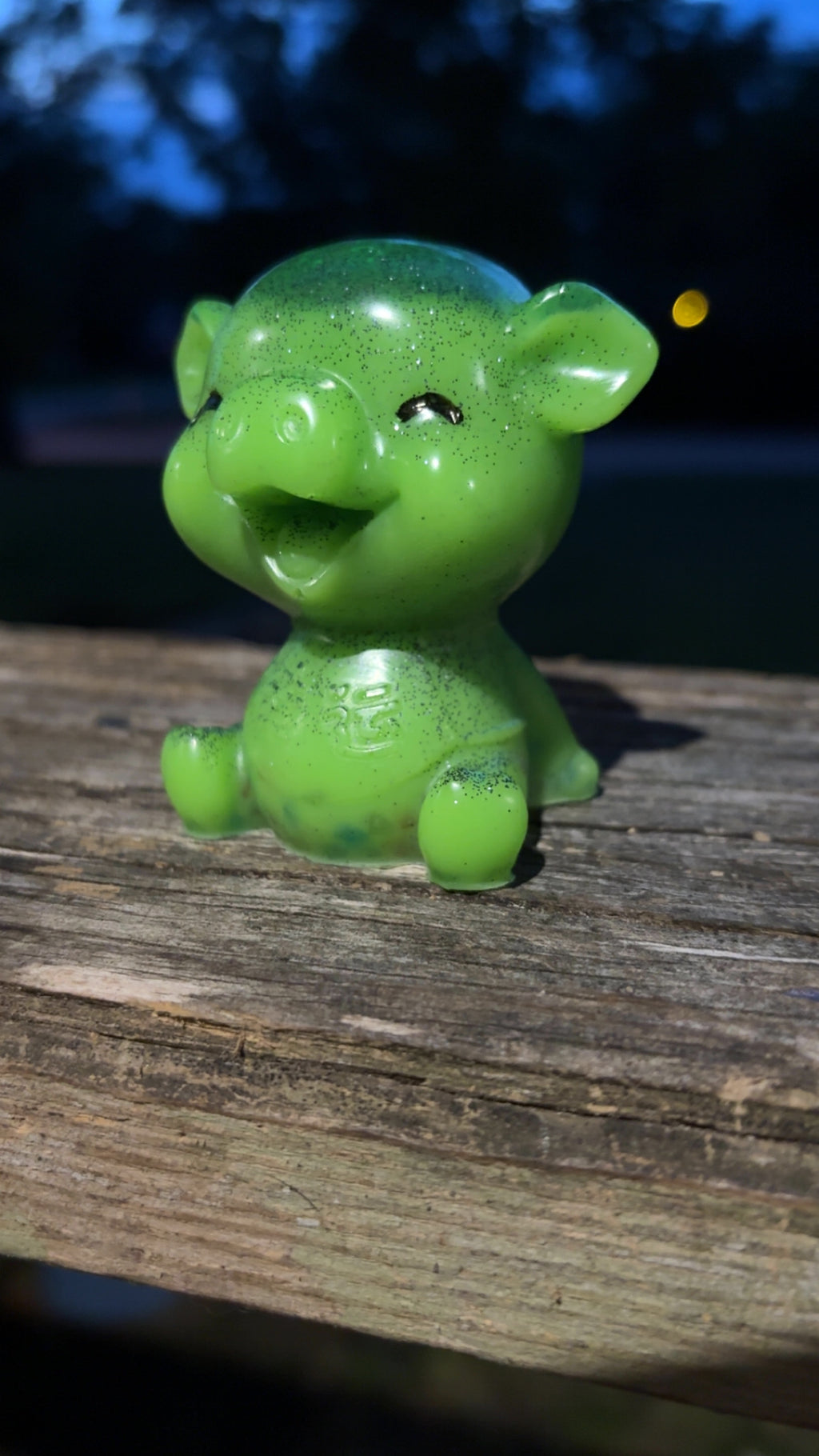 Bruce the Pig