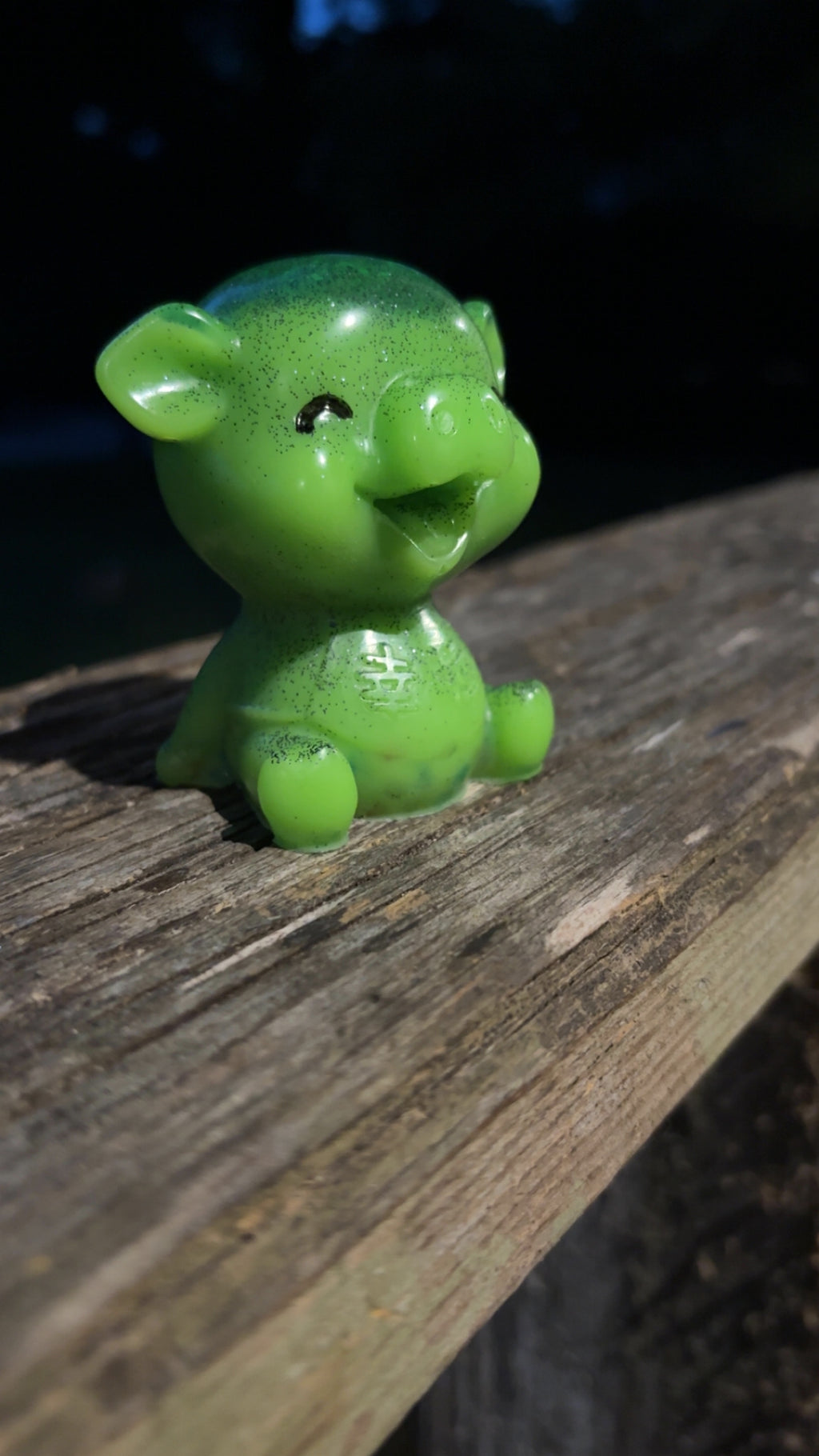 Bruce the Pig