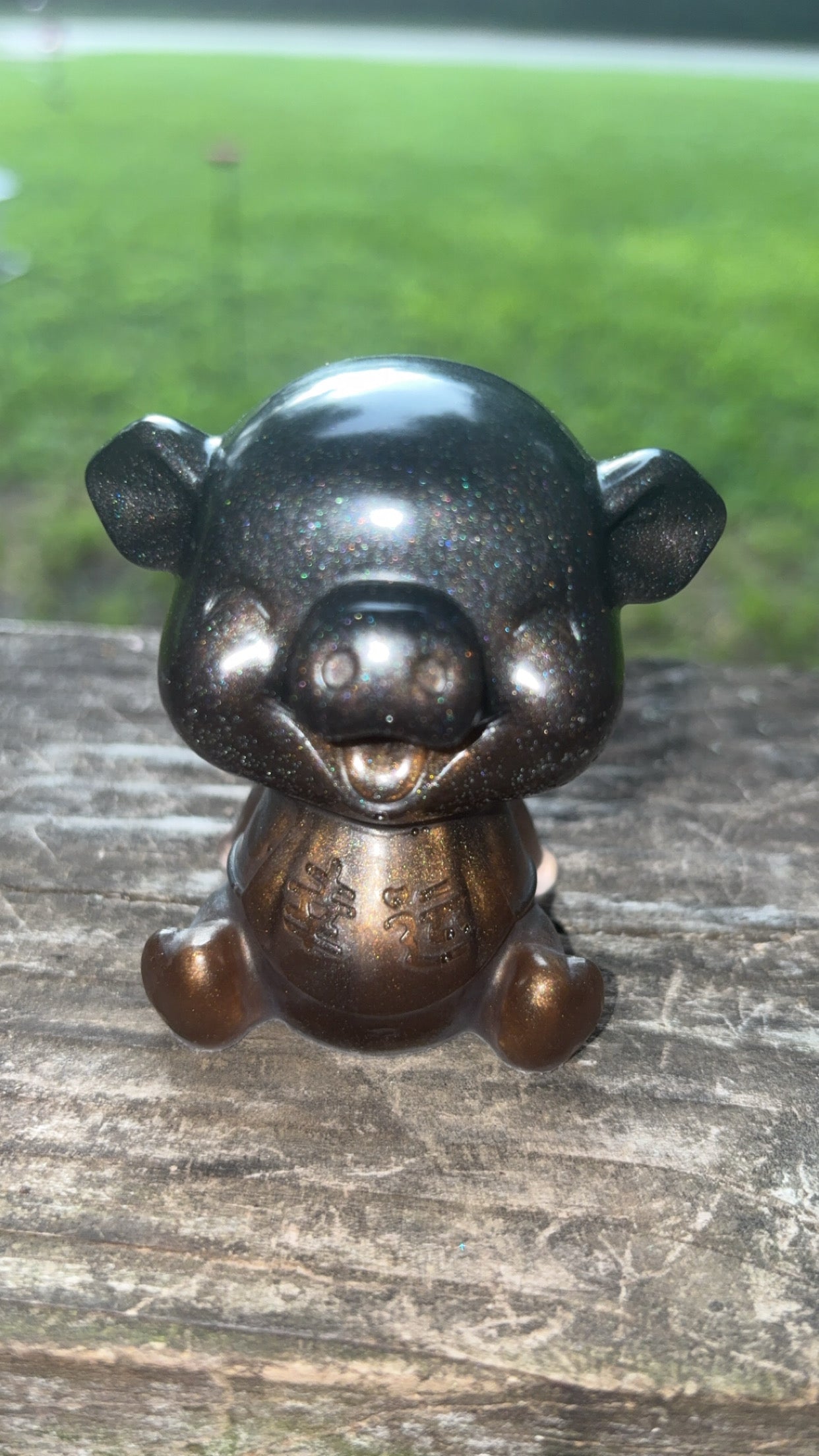 Mildred the Pig