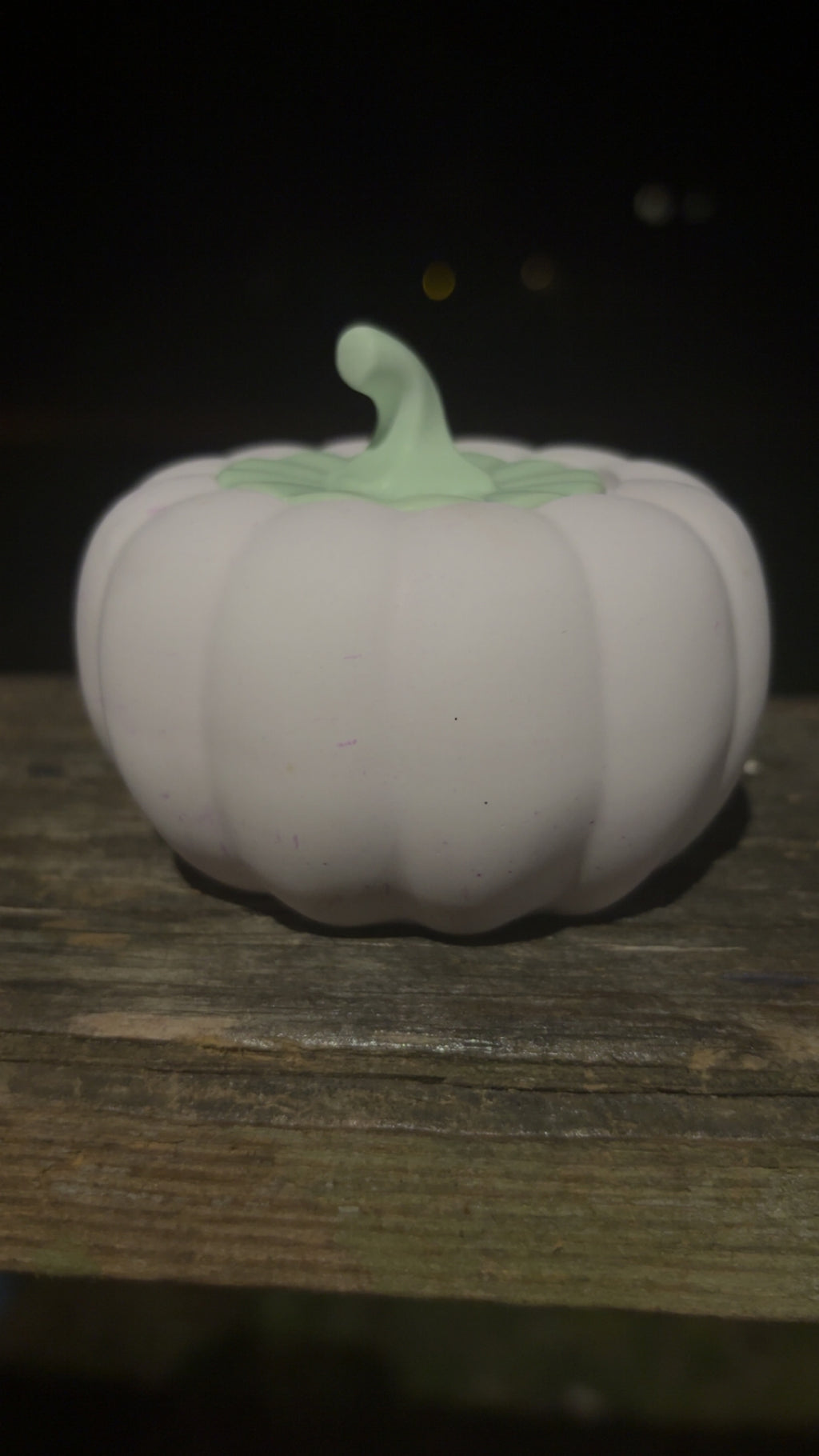 Pumpkin Jar