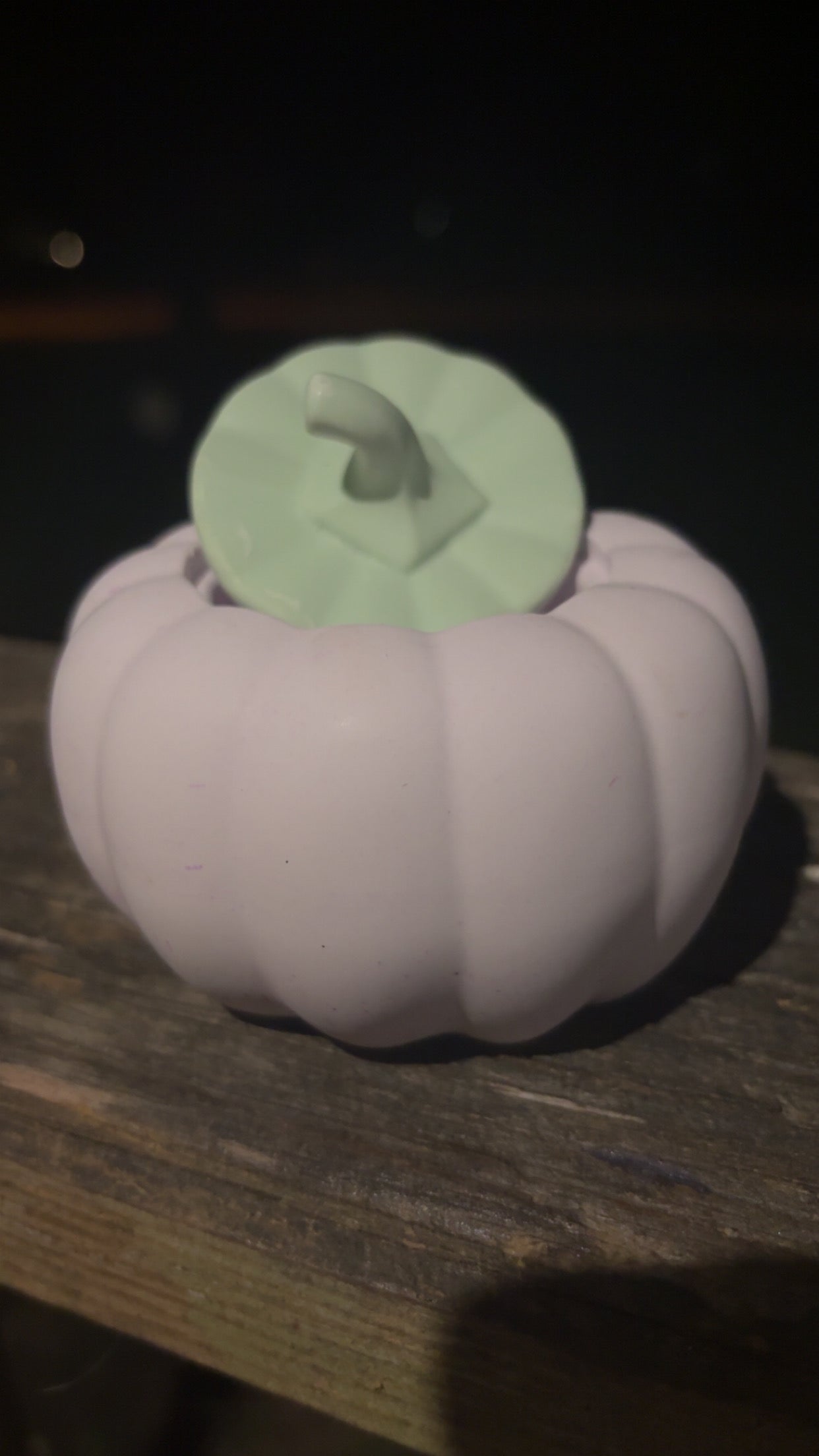 Pumpkin Jar