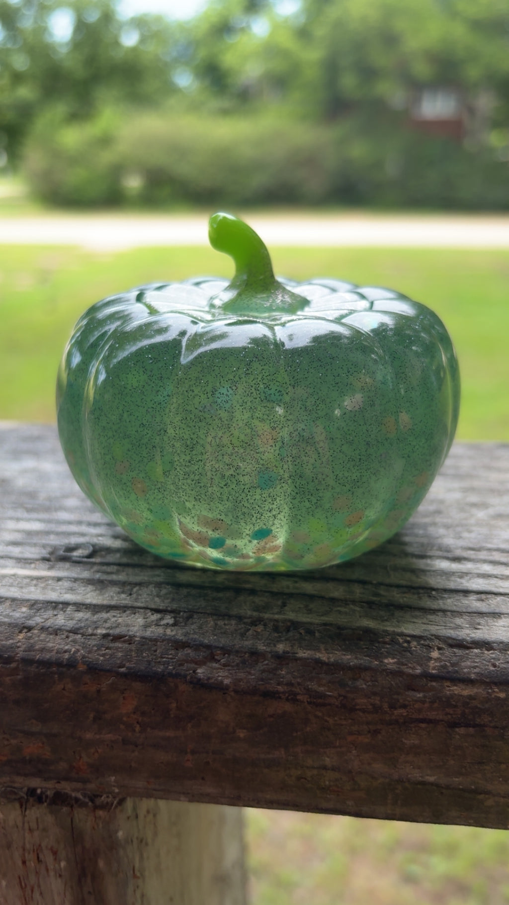 Pumpkin Jar