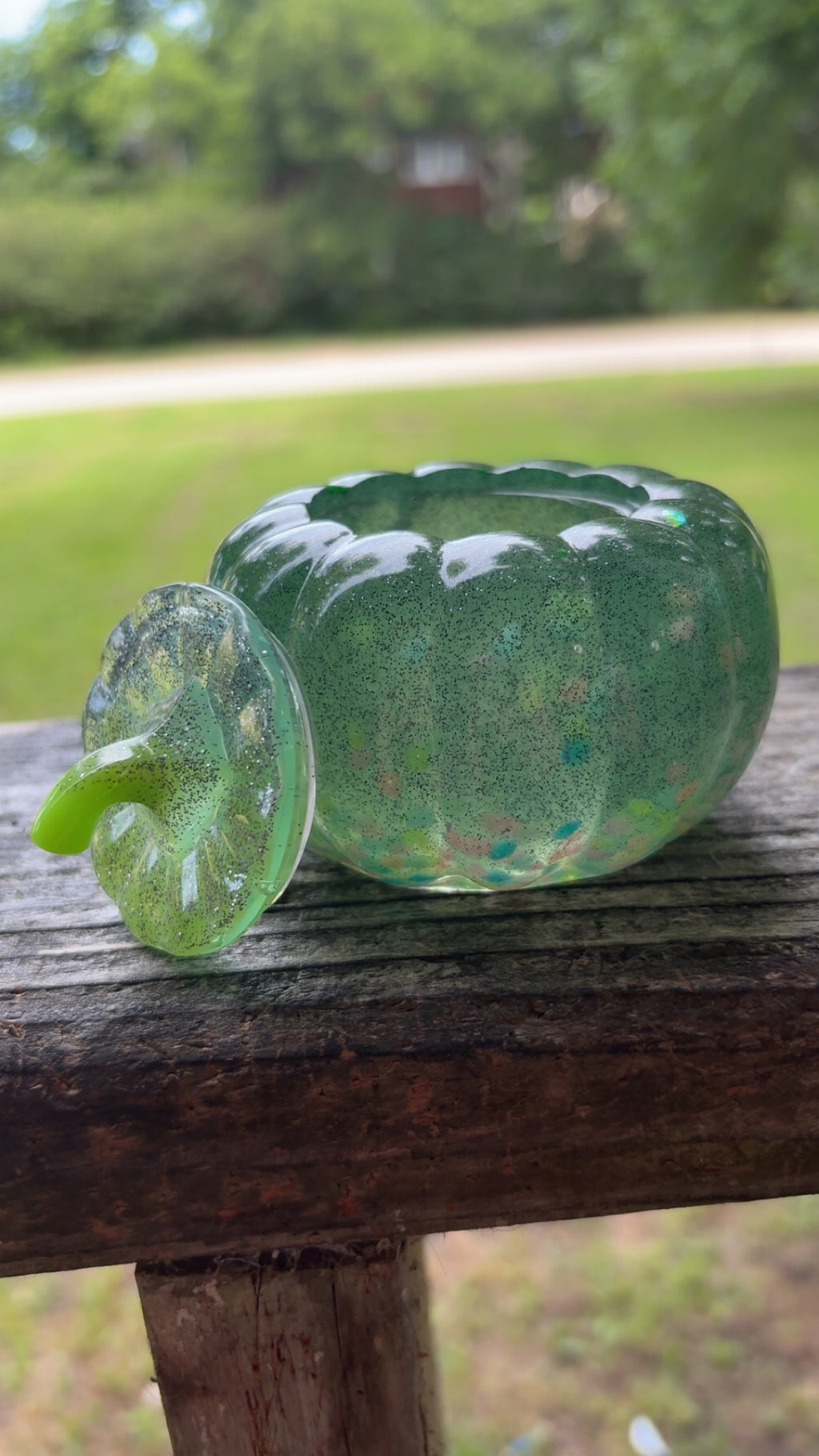 Pumpkin Jar