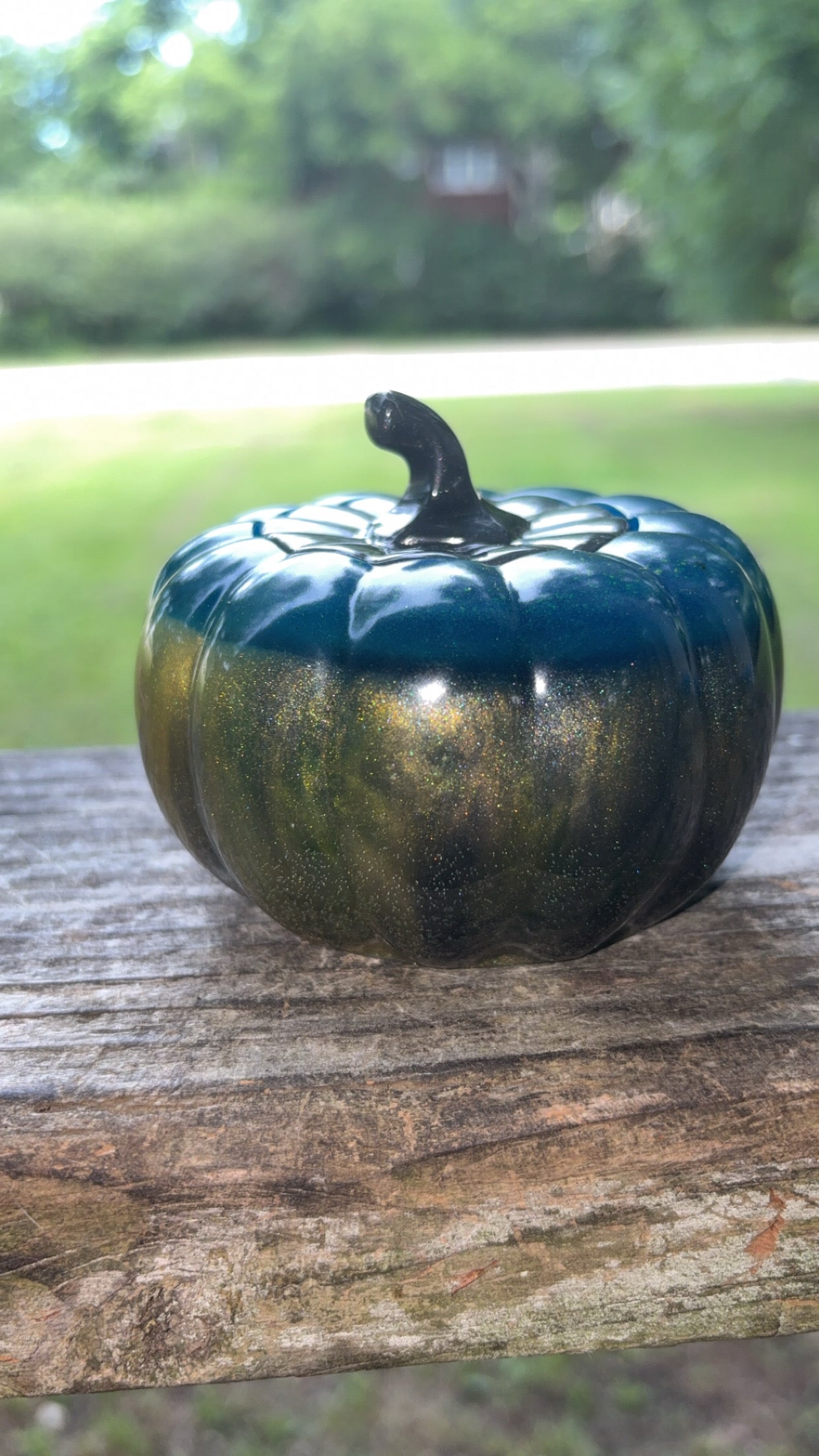 Pumpkin Jar