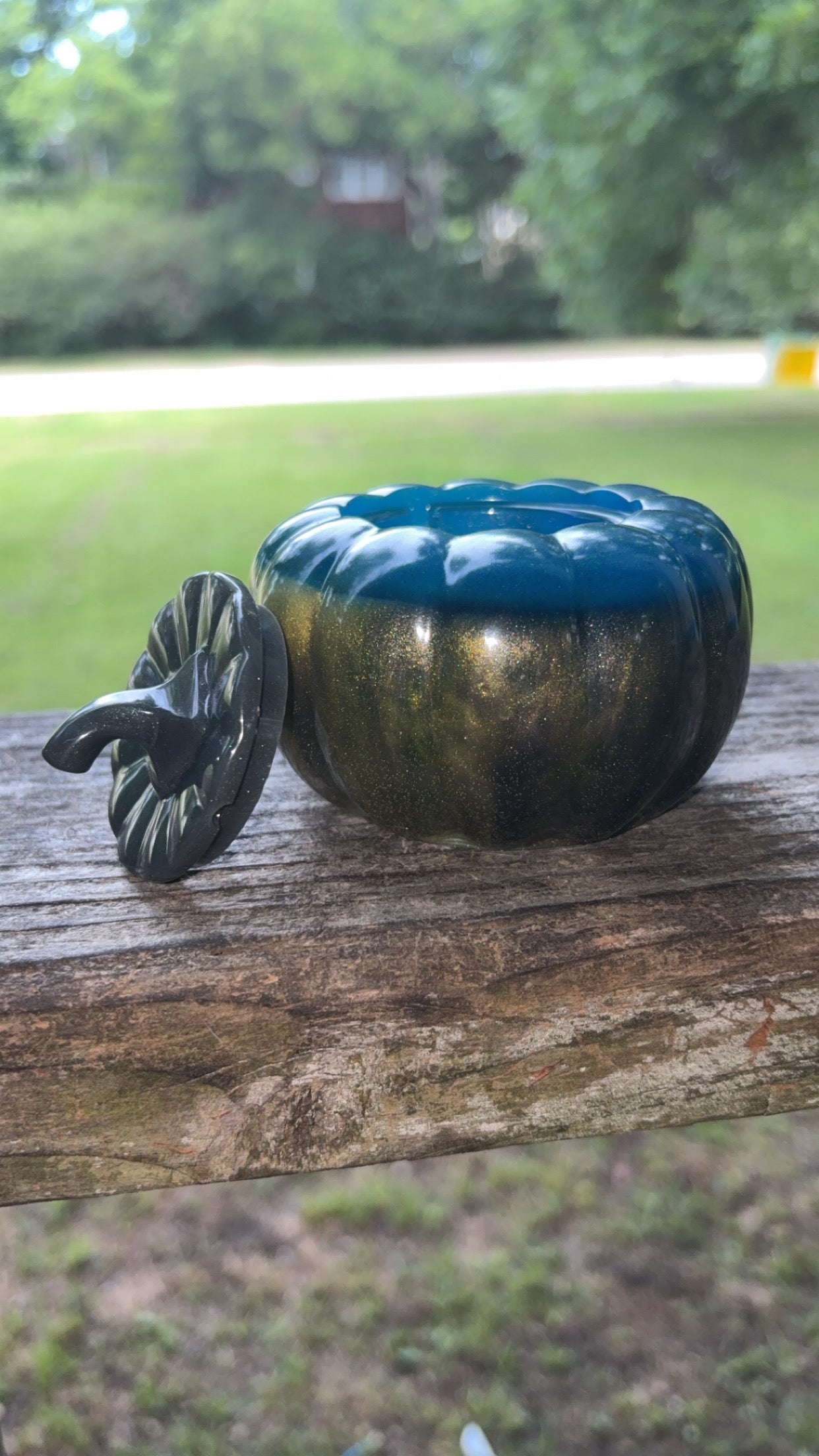 Pumpkin Jar