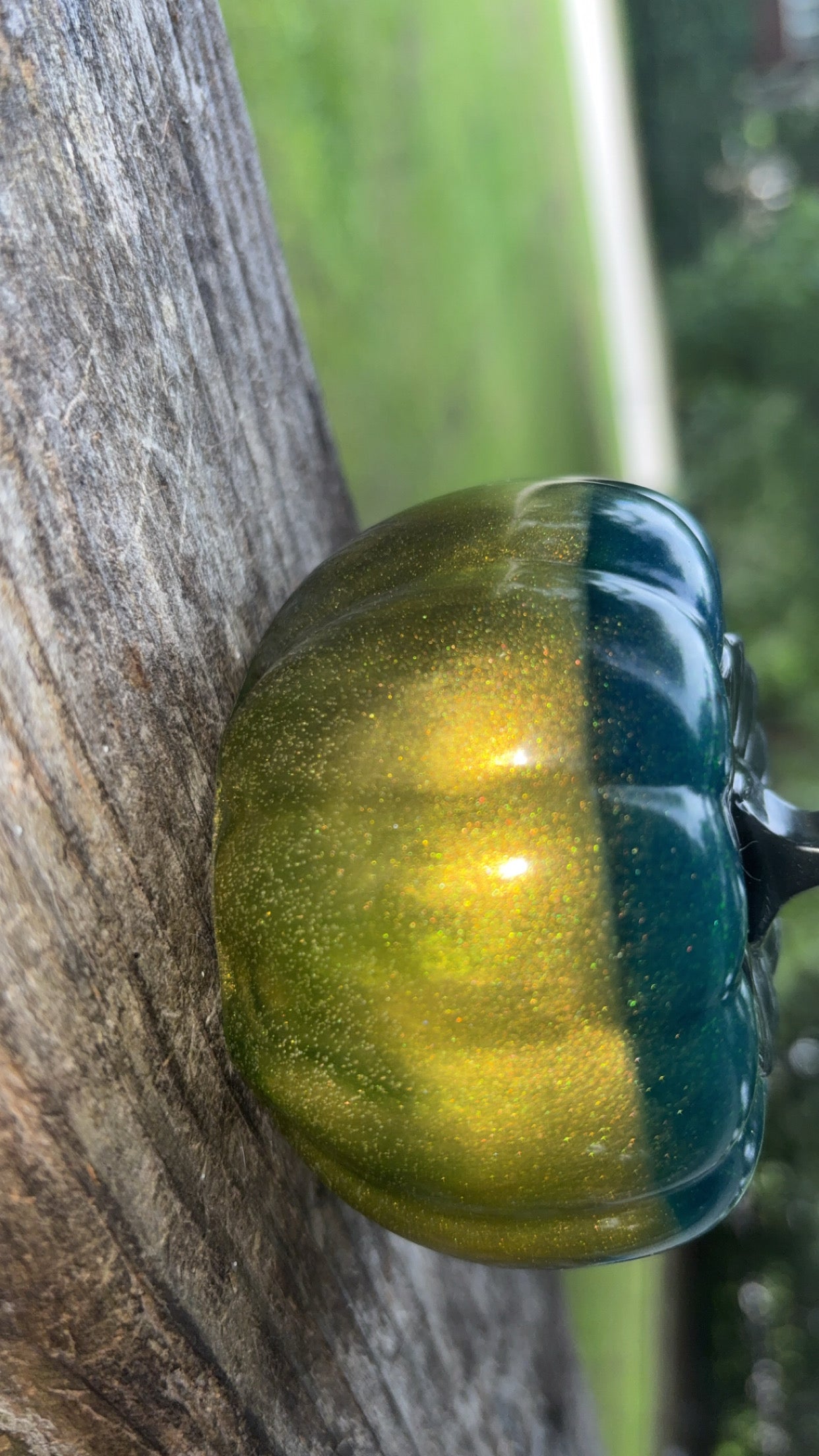 Pumpkin Jar