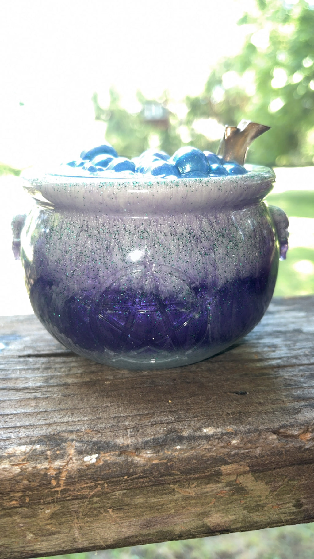 Bubble Bubble Toil and Trouble