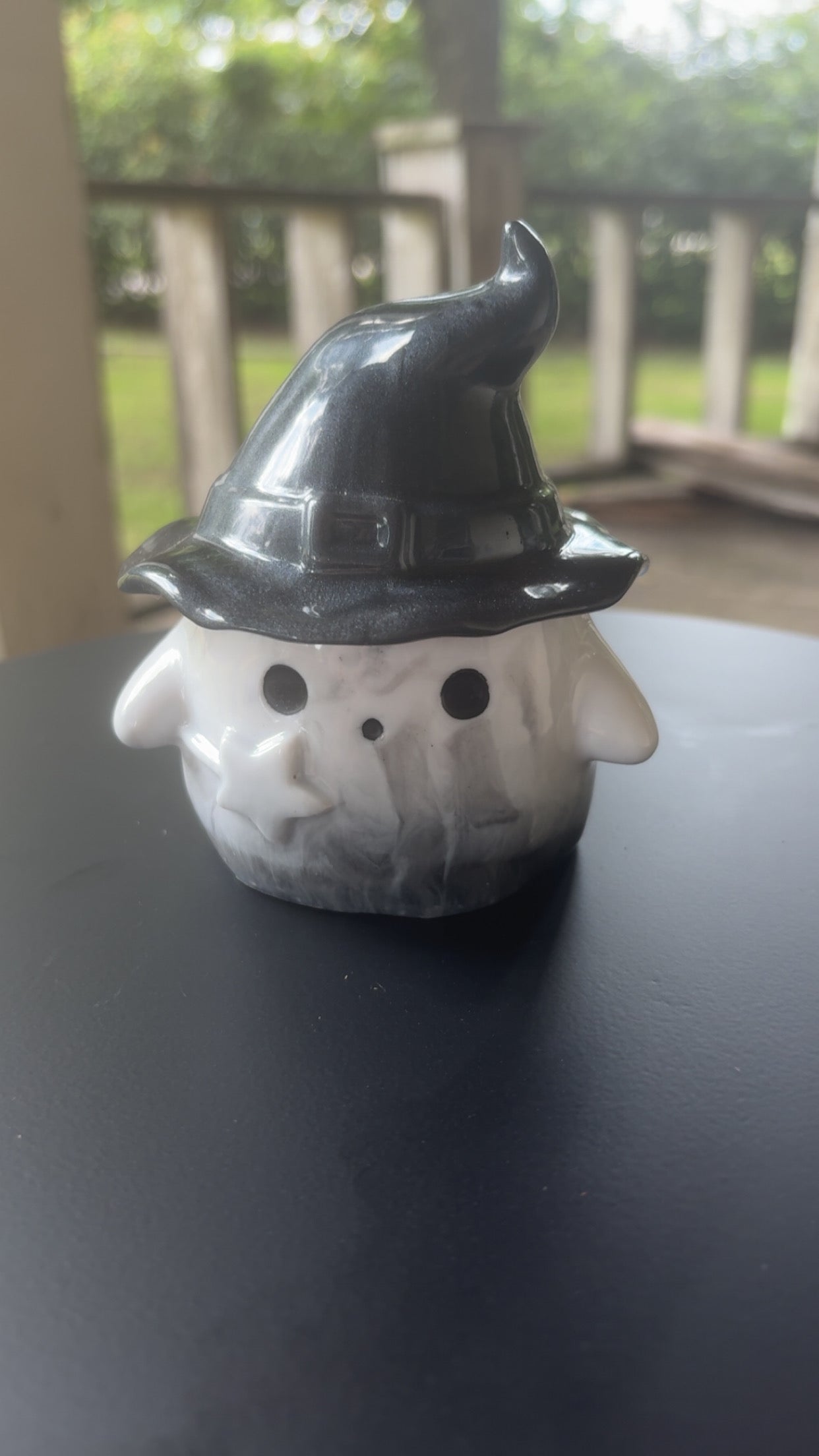 Spooky Wizard