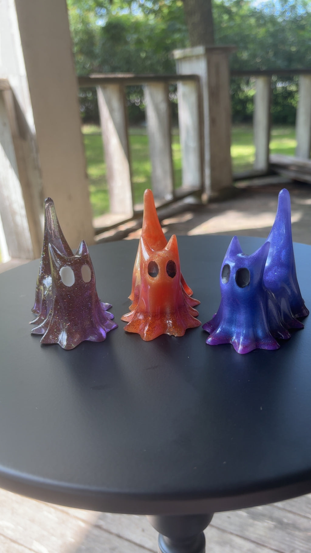 Halloween Trio