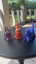 Halloween Trio