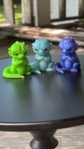 The Cauldron Crawlers