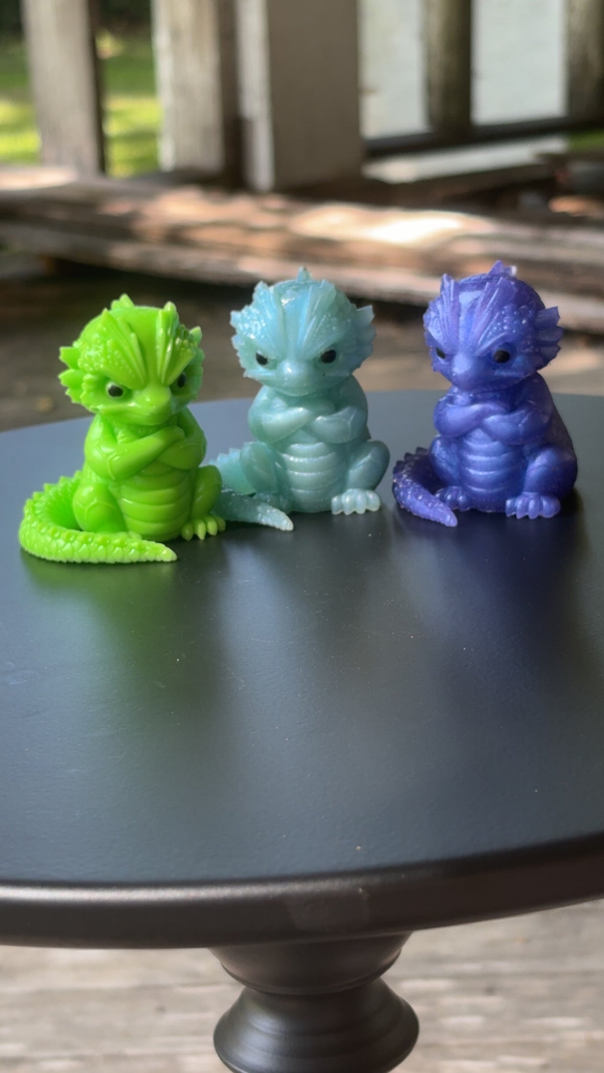 The Cauldron Crawlers