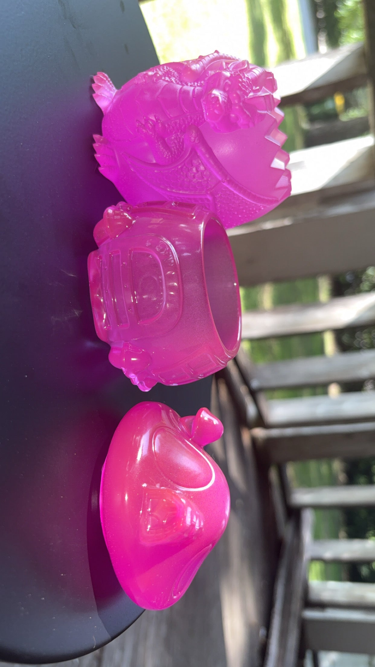 Glow in the Dark Set