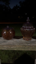 Halloween Jar Set