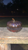 Halloween Pumpkin Jar