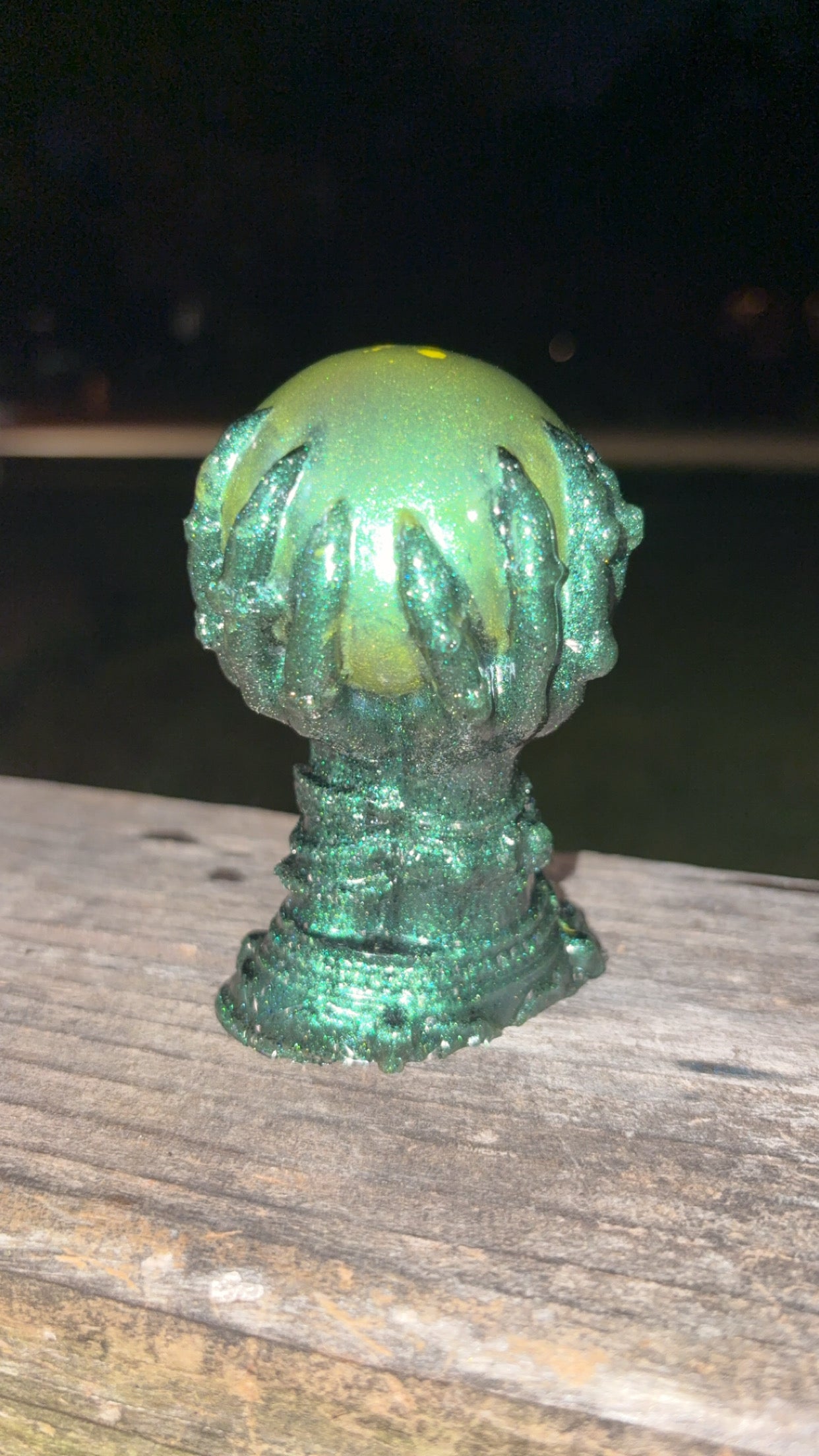 The Oracles Grip