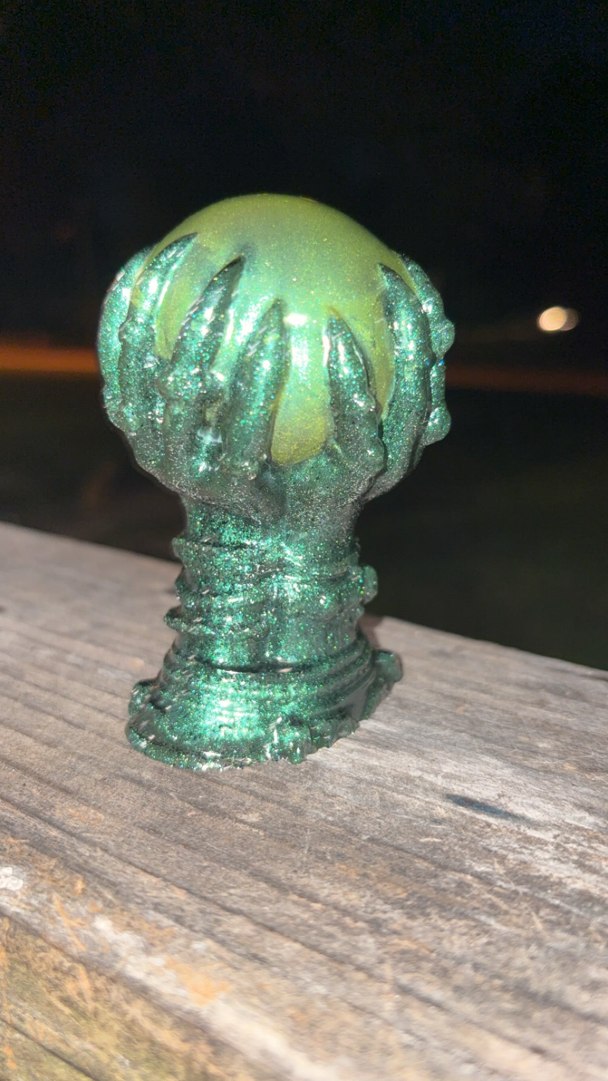 The Oracles Grip