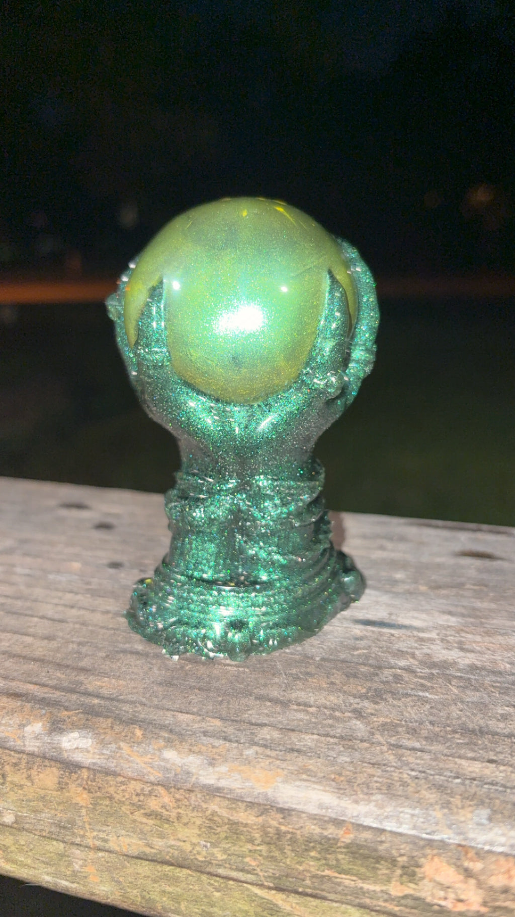 The Oracles Grip