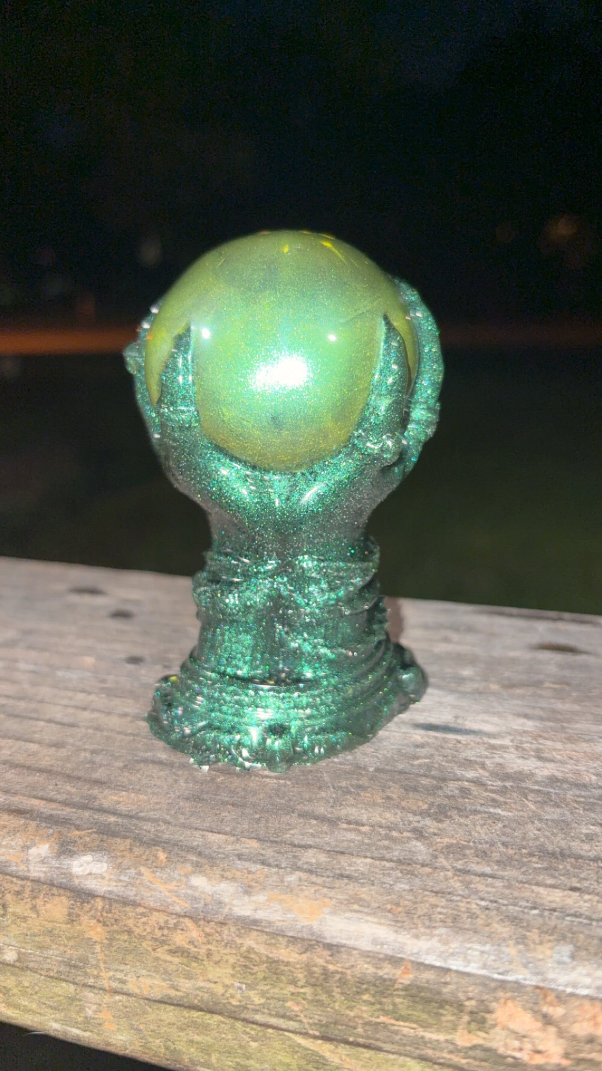The Oracles Grip