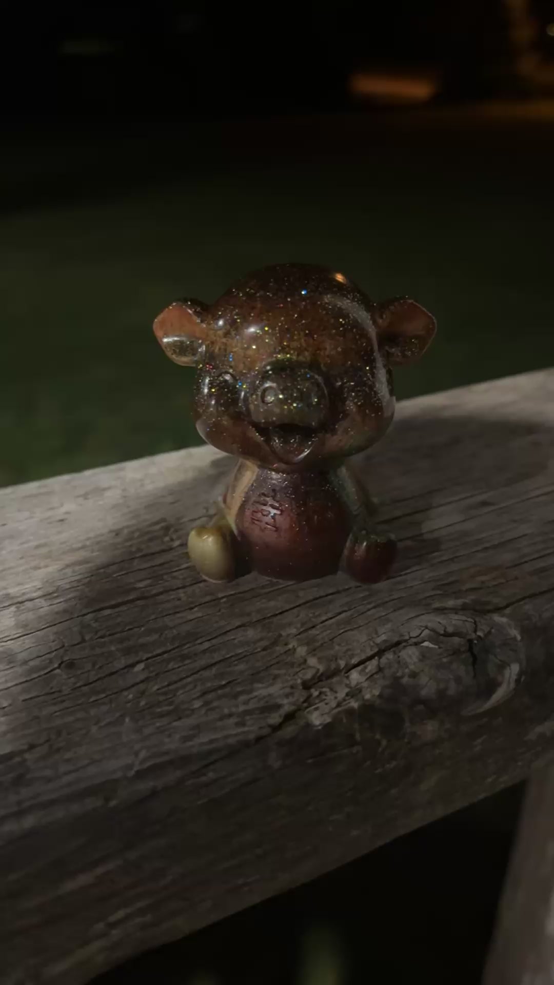 Robin the Pig