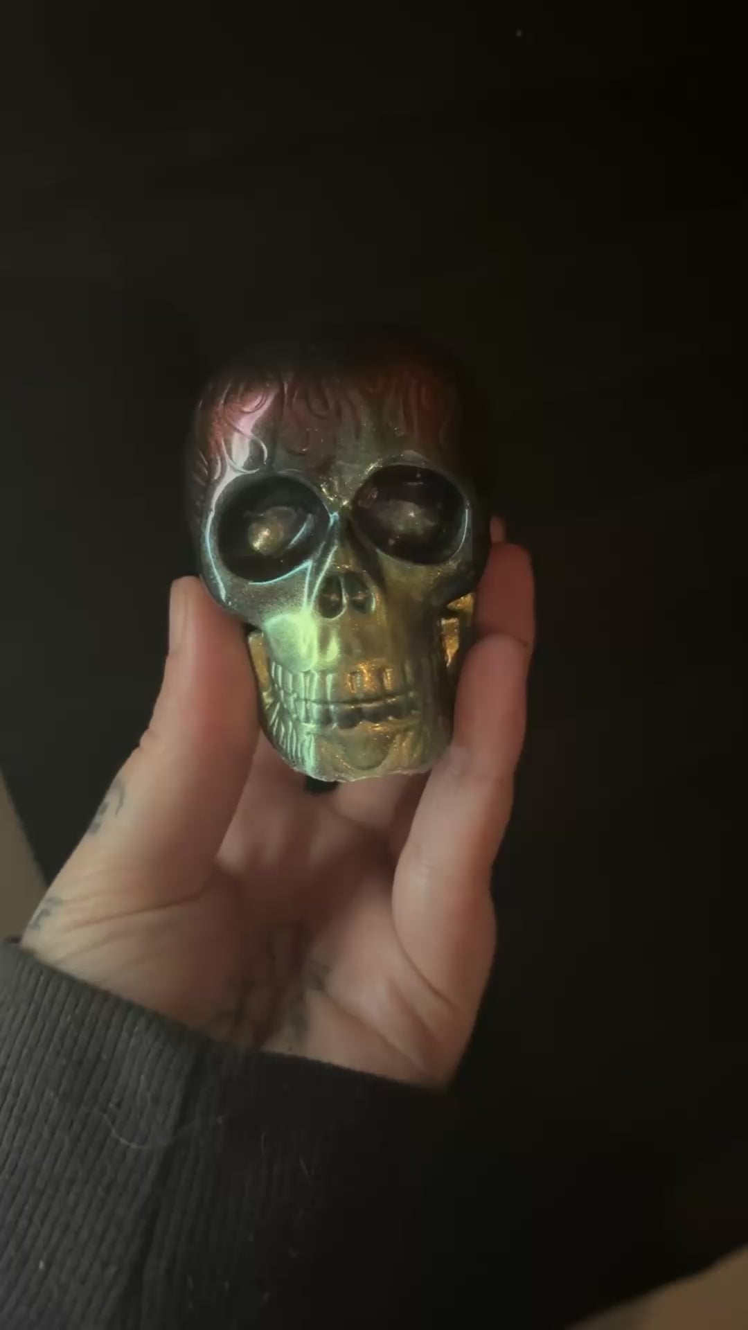Hyper Shift Skull