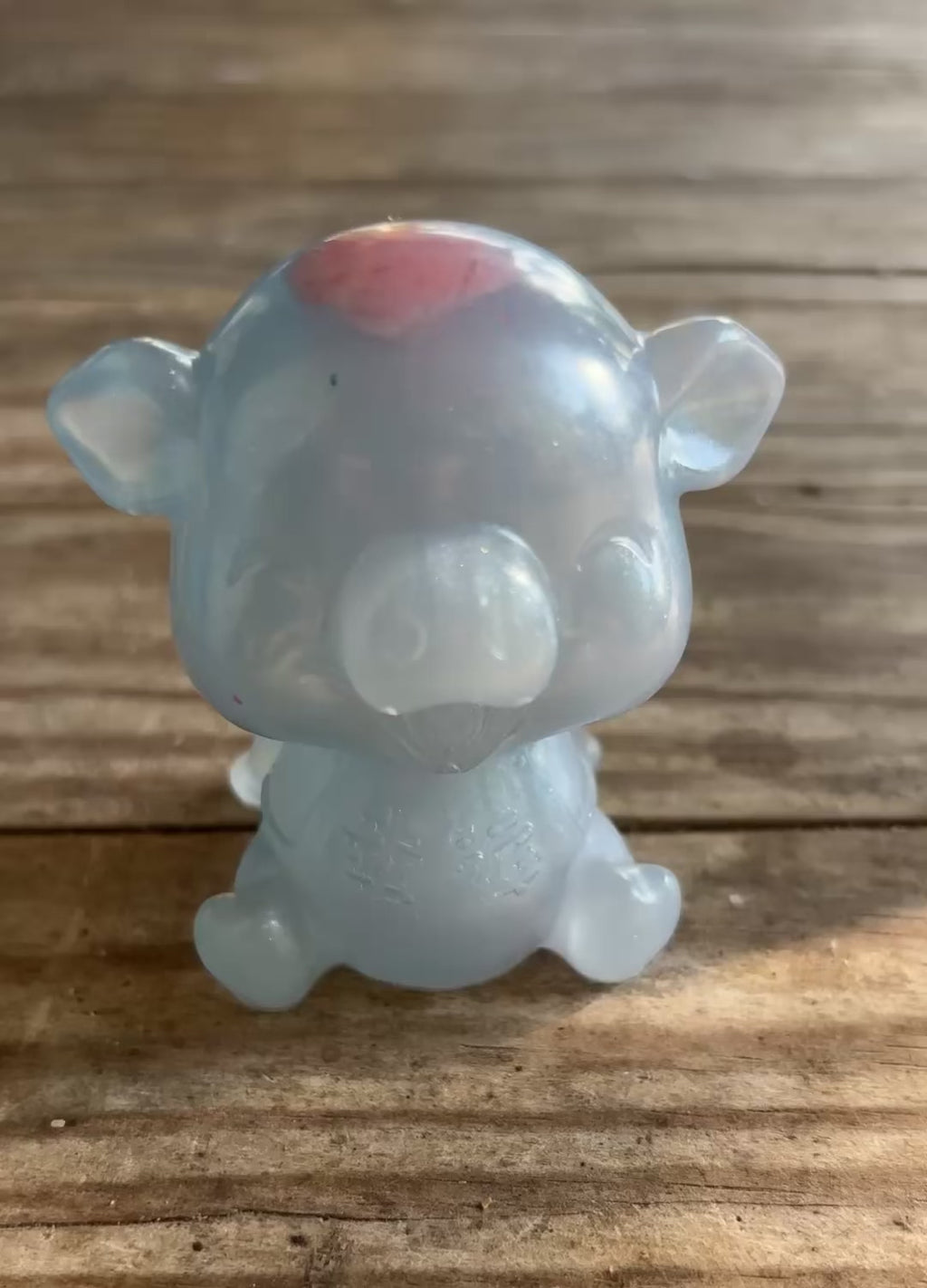 Mrs. Jumbo the Pig